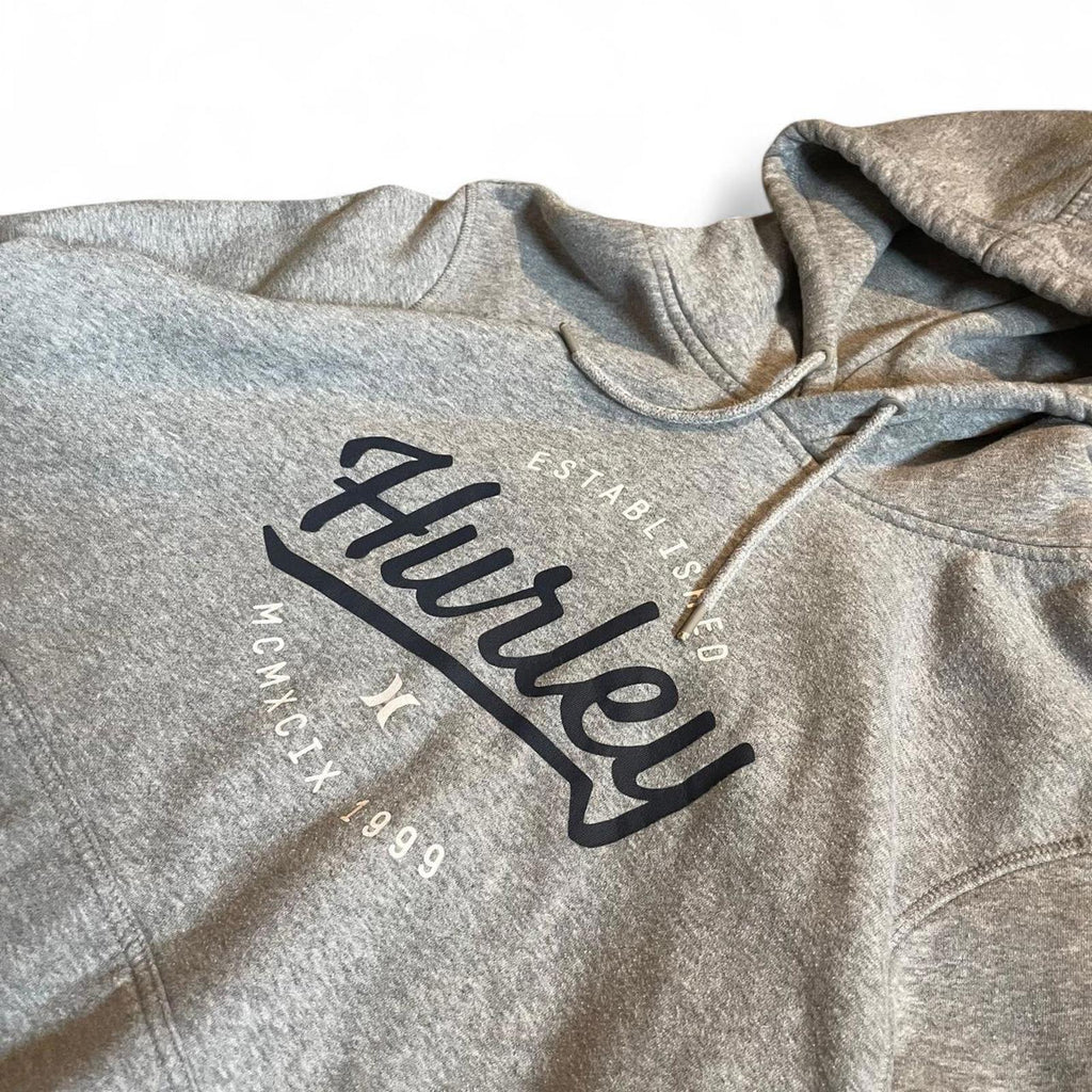 Vintage Clothing Vintage Y2K Style Hurley Oversized Hoodie Hurley - uptwn vintage - 28d7421b-ffd9-434e-ae4a-393d275dbd05