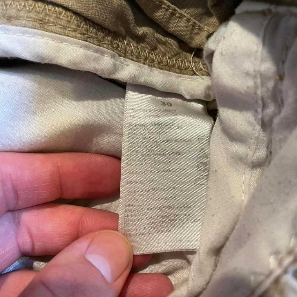 Vintage Y2K Nautica Baggy Cargo Shorts Nautica 2968b94d-13db-4221-b843-ebaa9beb76be