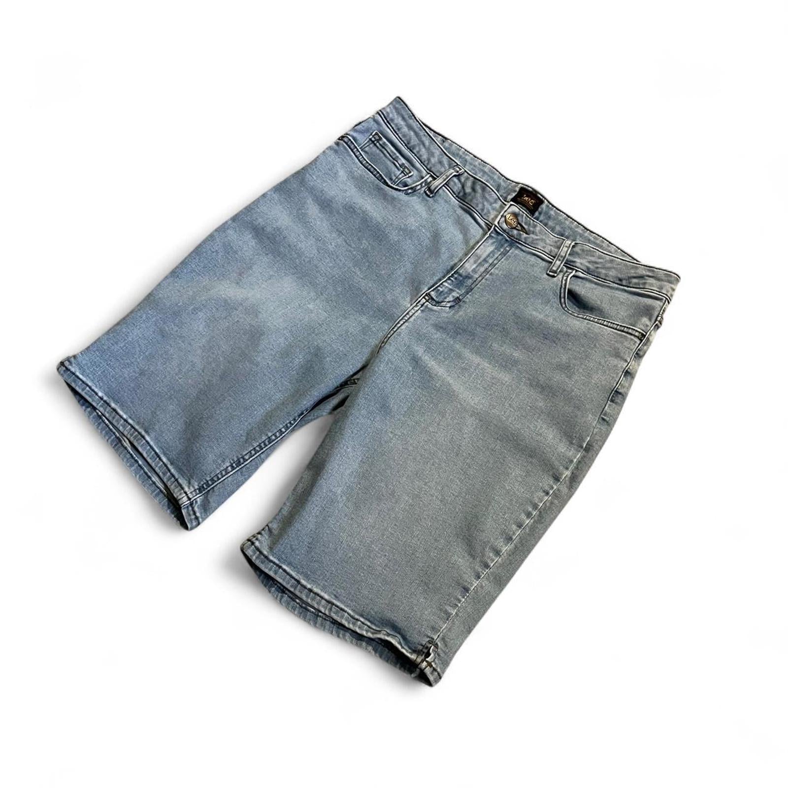 Vintage Y2K Lee Denim Jorts Lee 2d626a9f-2eac-4766-8e4c-5b034250da62