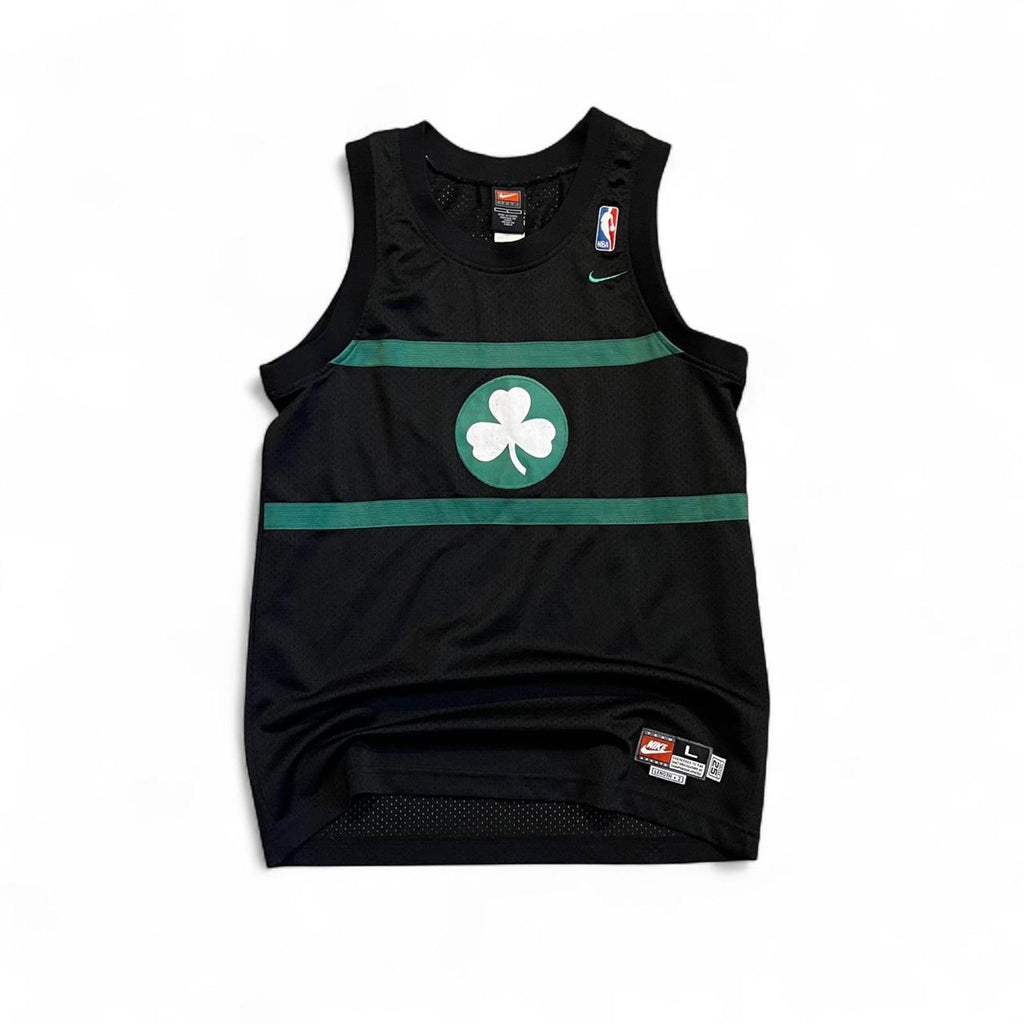 Vintage Y2K Nike Paul Pierce Boston Celtics Basketball Swingman Jersey Nike - uptwn vintage - 2d9bda6f-d3b3-4e4d-bca4-20aef0a94e3c