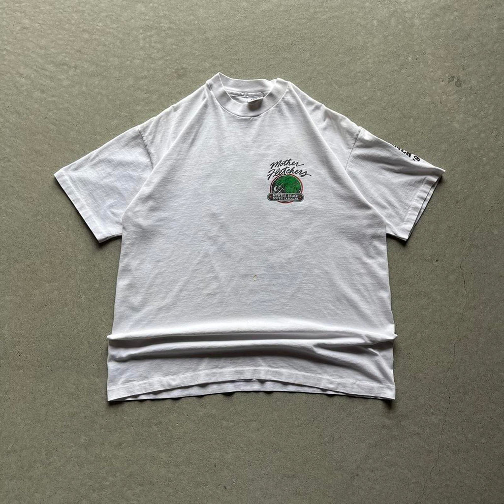 Vintage 1991 Myrtle Beach South Carolina T-Shirt - Uptwn Vintage