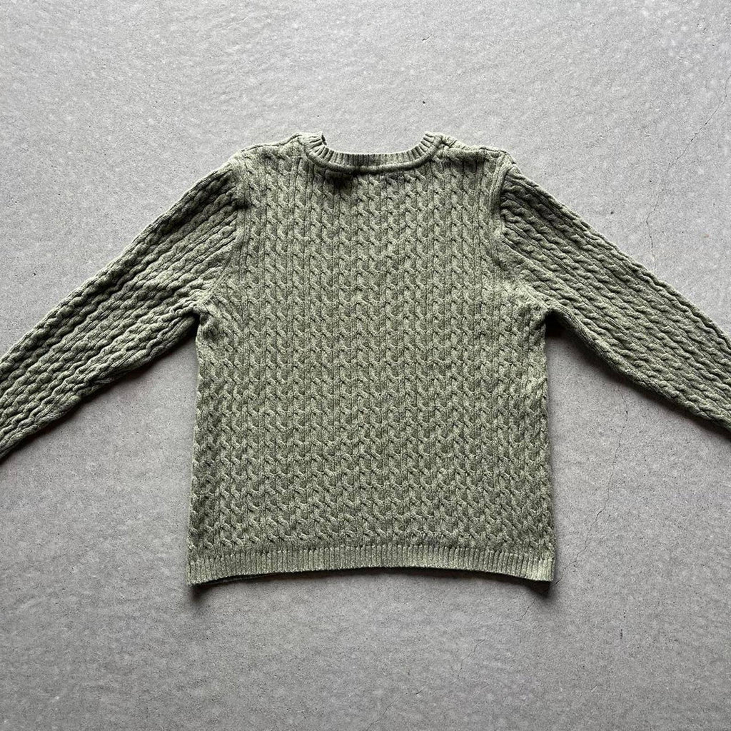 Vintage Clothing Vintage Y2K Jason Maxwell Cable Knit Sweater Other - uptwn vintage - 329527ed-08c2-4997-9399-4a2483b5e4bc