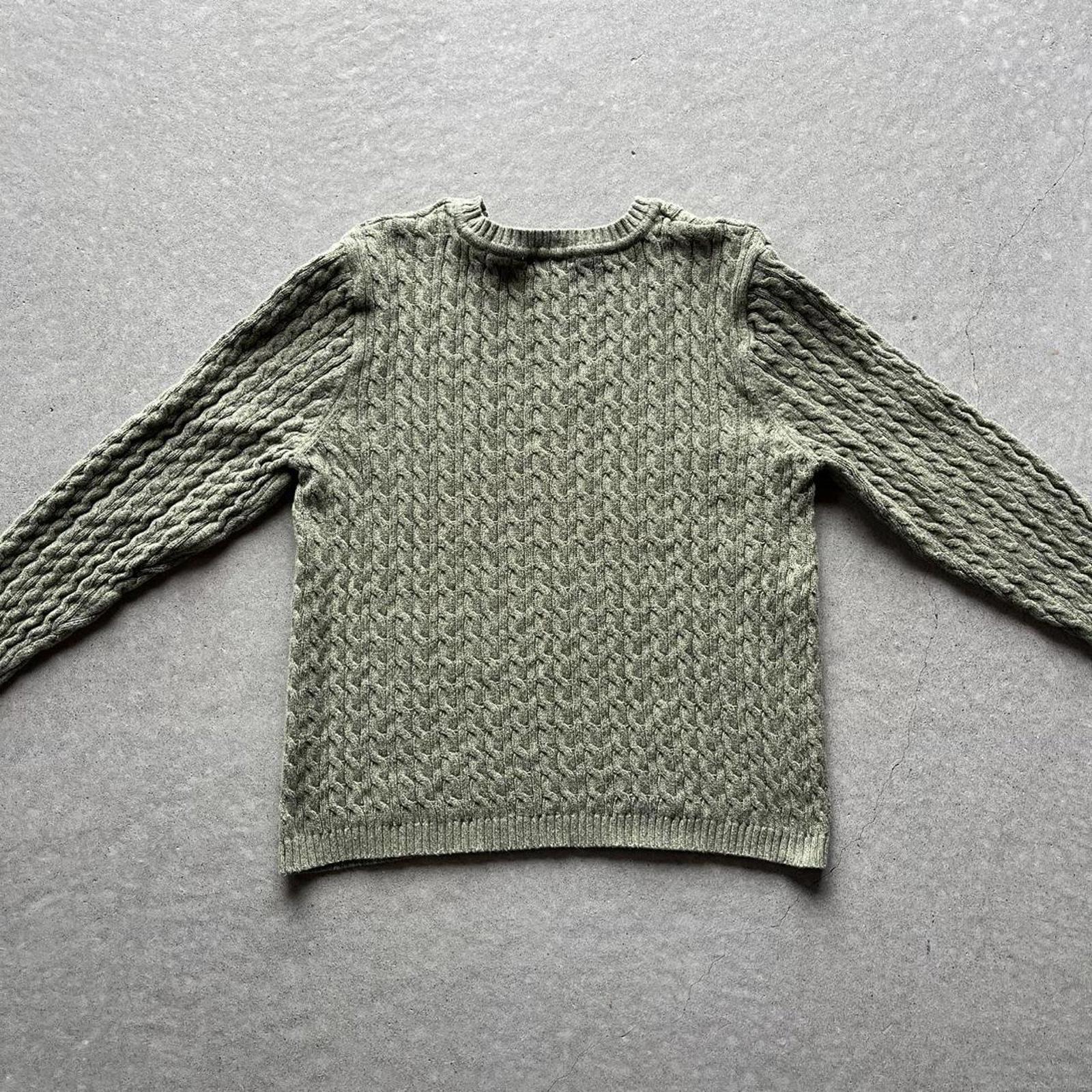 Vintage Clothing Vintage Y2K Jason Maxwell Cable Knit Sweater Other - uptwn vintage - 329527ed-08c2-4997-9399-4a2483b5e4bc