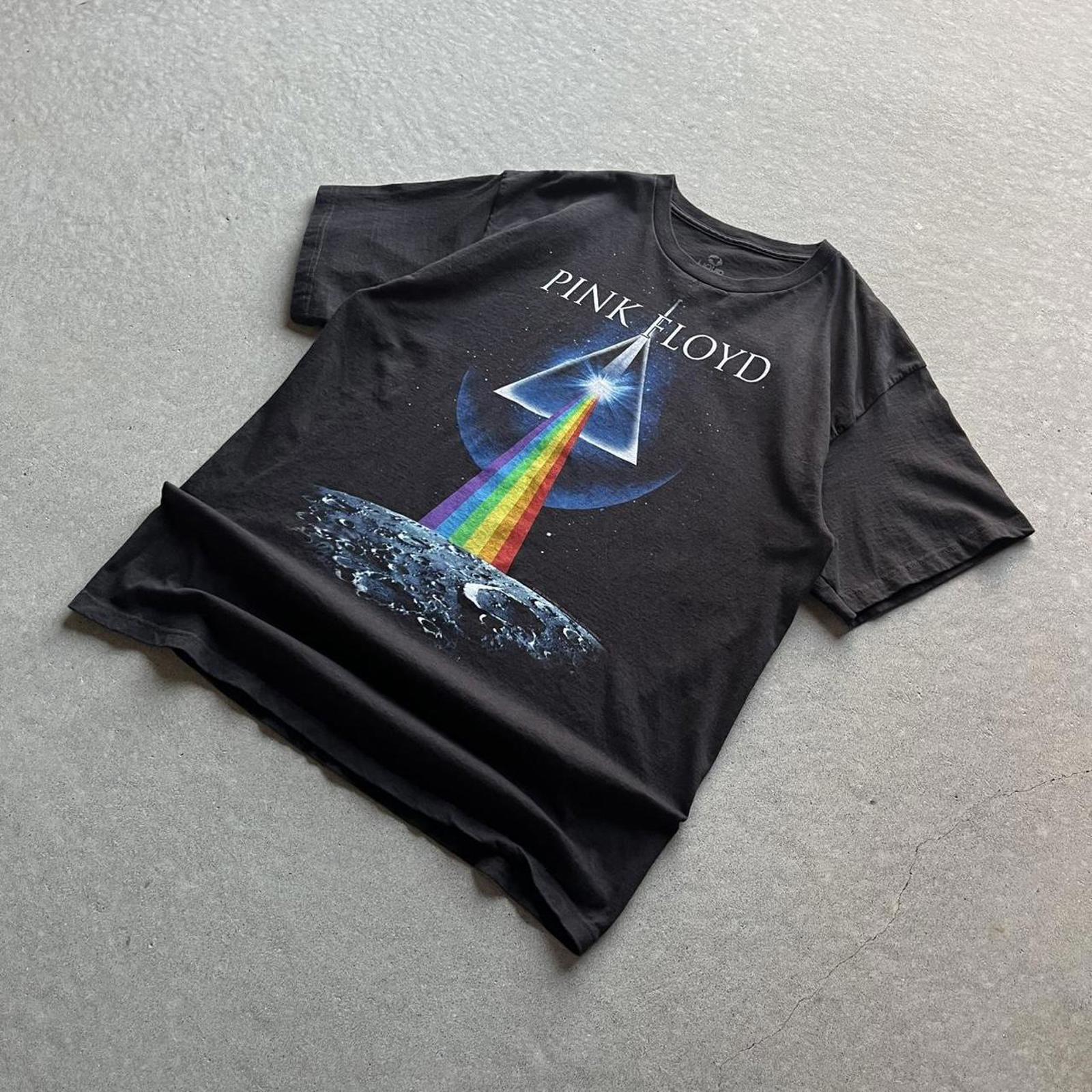 2012 Pink Floyd Prism Graphic T-Shirt - Uptwn Vintage