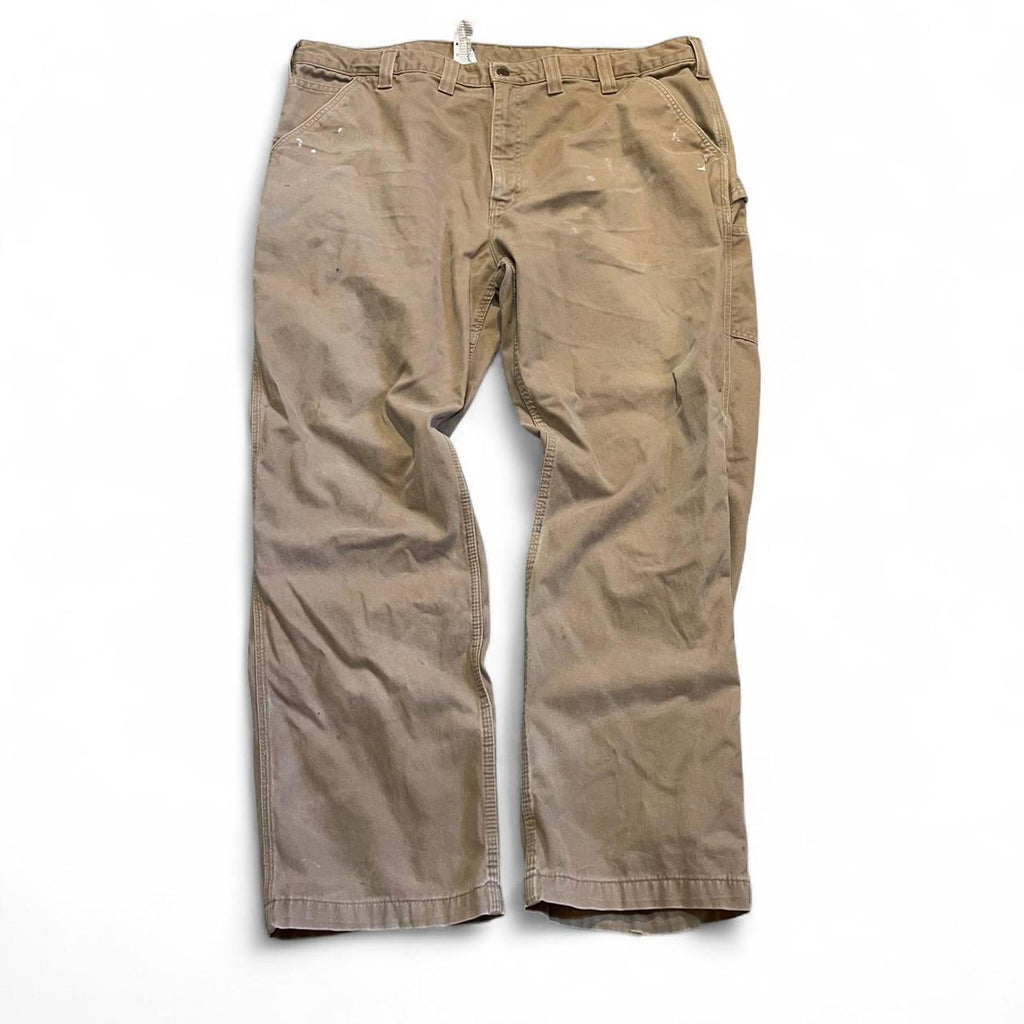 Vintage Style Baggy Tan Carhartt Cargo Pants Carhartt 33b66a08-9d33-4256-b36c-94c37c01c7bf
