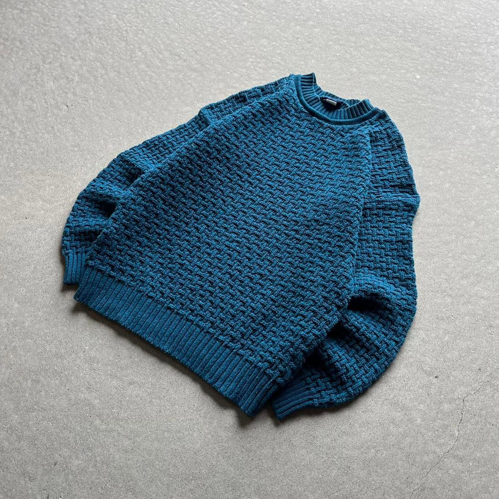 Vintage Clothing Vintage 90s Puritan Textured Knit Sweater American Vintage - uptwn vintage - 3519d068-a973-4153-bba9-14060809308d