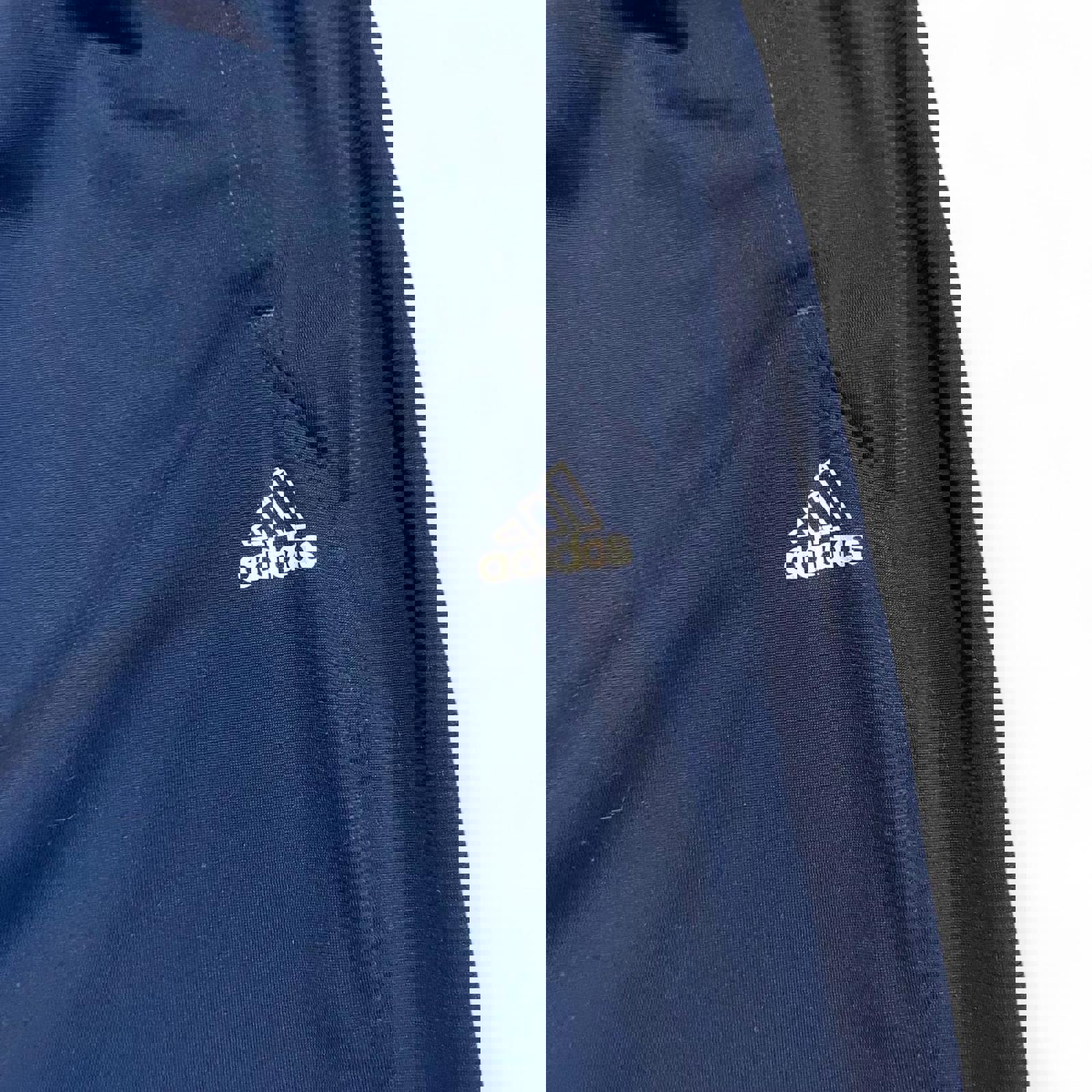 Vintage Y2K Navy Adidas Track Sweatpants adidas by Stella McCartney 3526ba86-2186-4105-b933-6a85373b886d