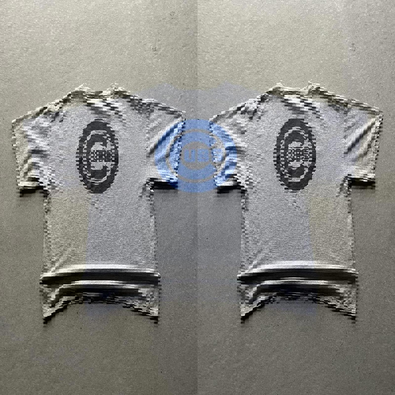 Vintage 2004 Chicago Cubs MLB T-Shirt