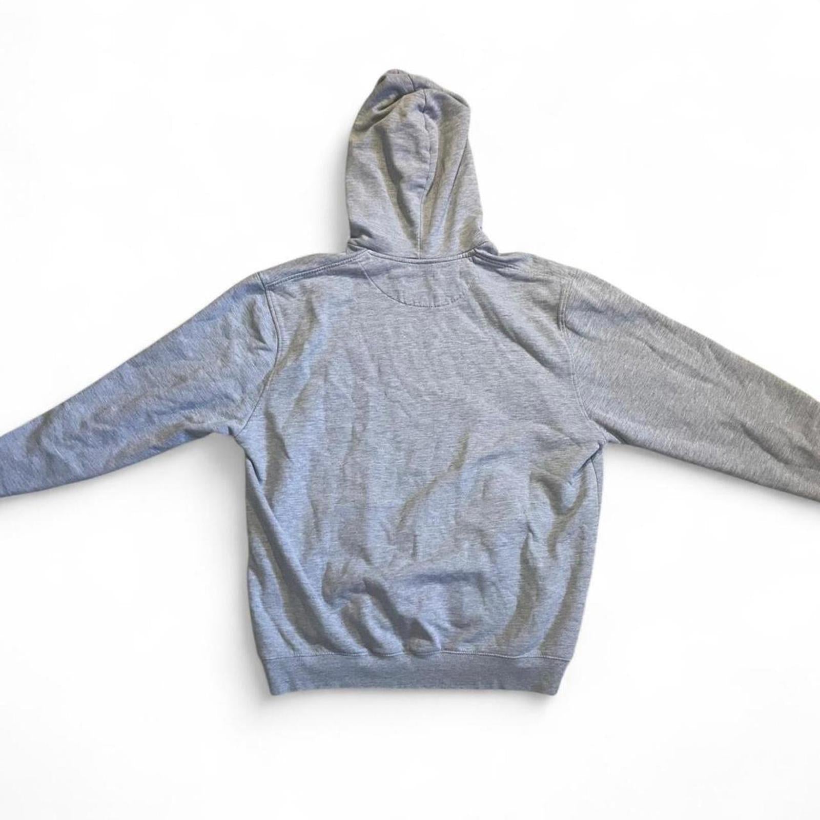 Vintage Y2K Oversized Grey Tag Nike Hoodie Nike 35d0b639-fa17-47f9-a0e1-d5c57e38a904