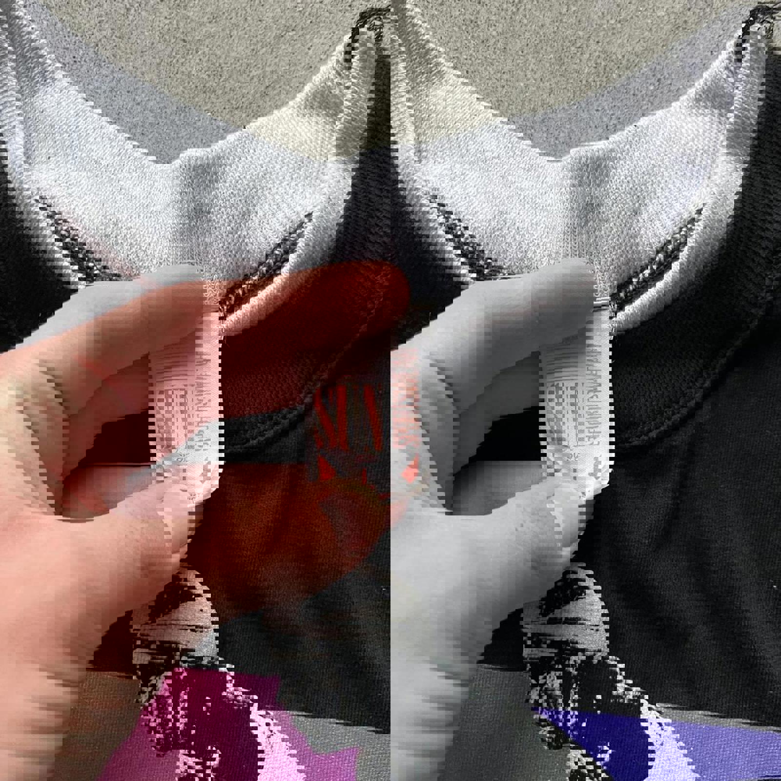 Vintage 80s Retro Style Bicycle T-Shirt