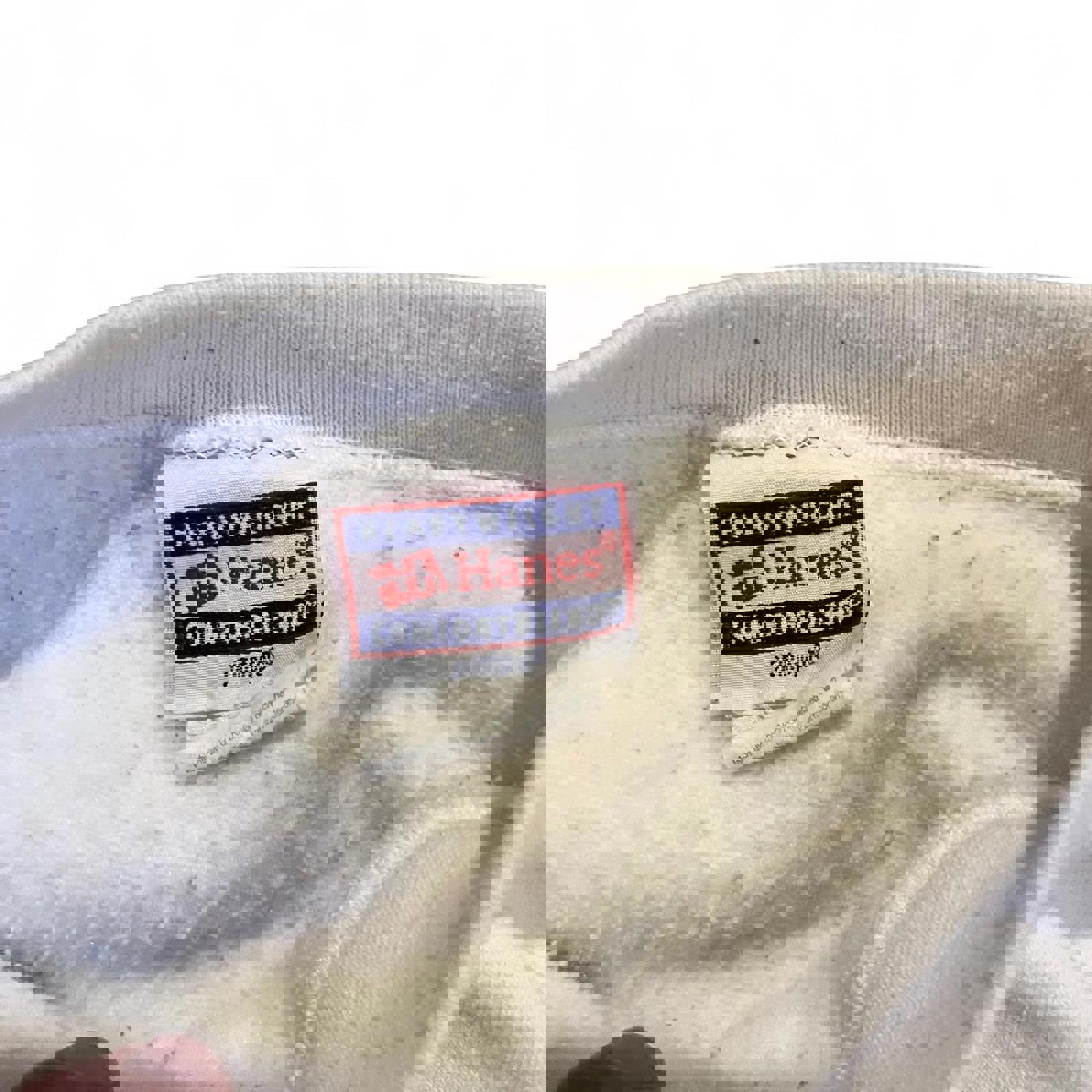 Vintage 90s Retro Stock Cars Sweatshirt Hanes 3715c3ef-bc4d-4708-aa93-e83aa2e6e264