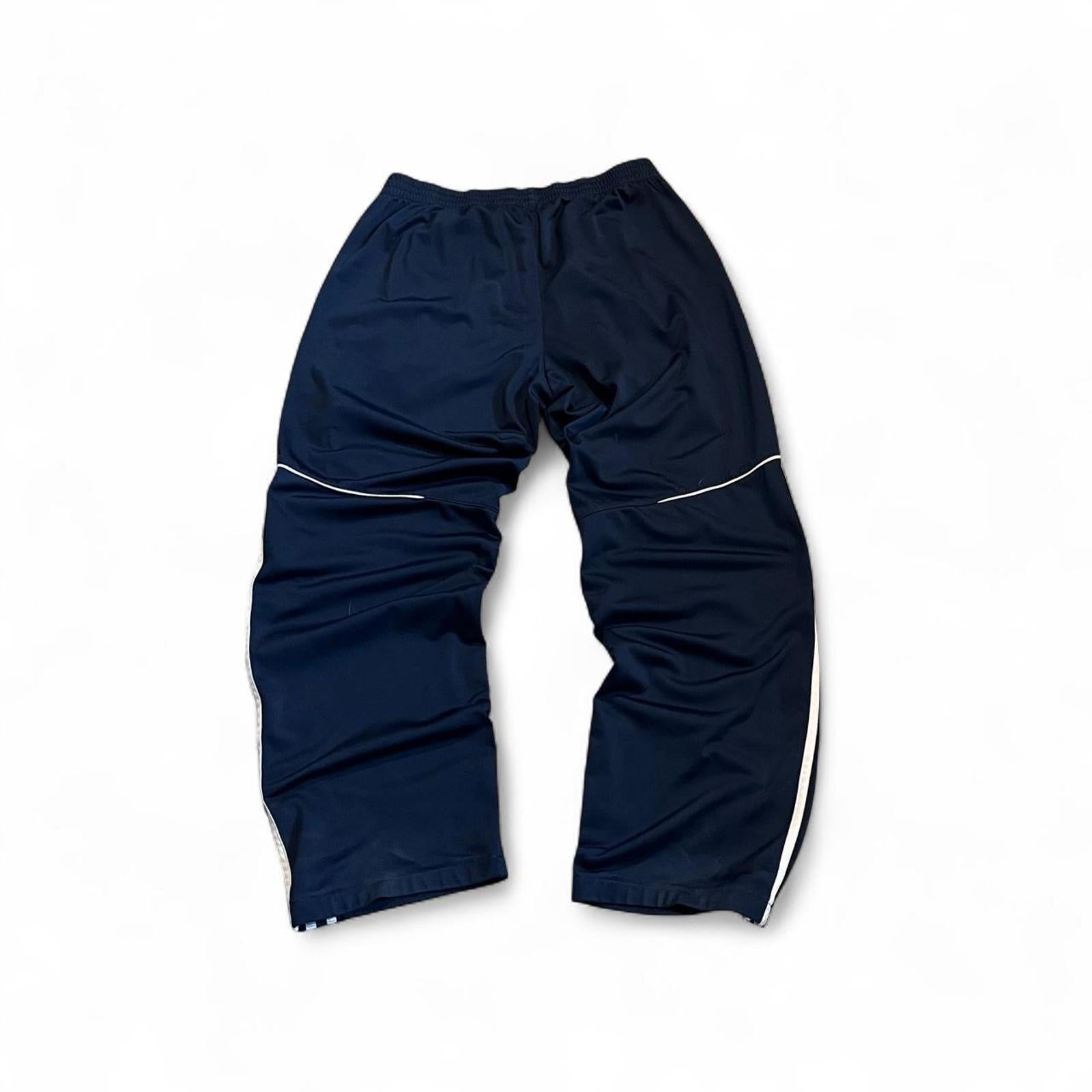 Vintage Y2K Navy Adidas Track Sweatpants adidas by Stella McCartney 3730a0b3-4b1c-4eec-a34f-2a5e86b4b4dc