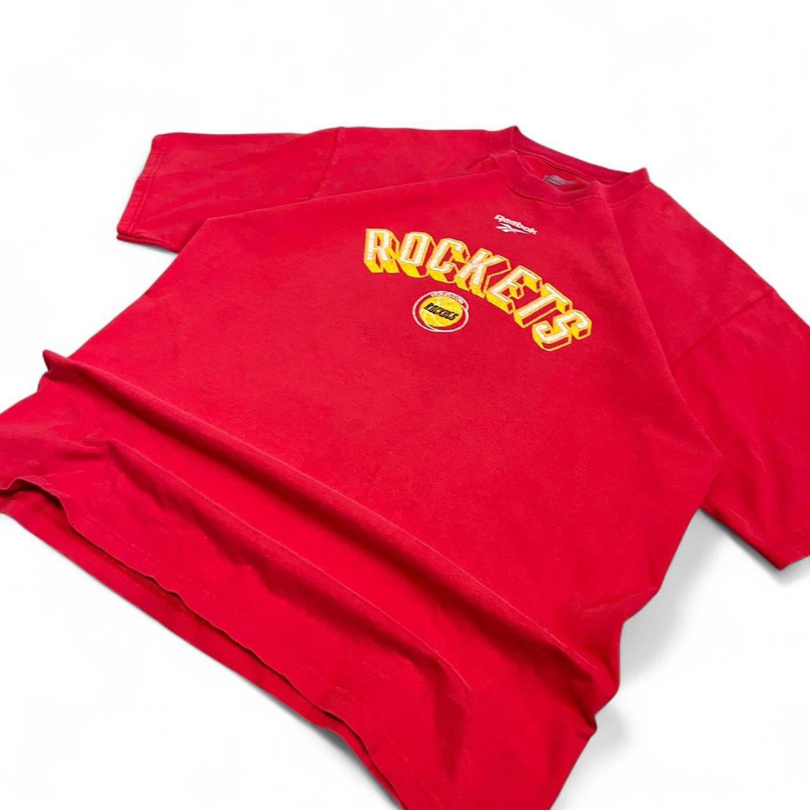 Vintage Y2K Houston Rockets NBA T-Shirt