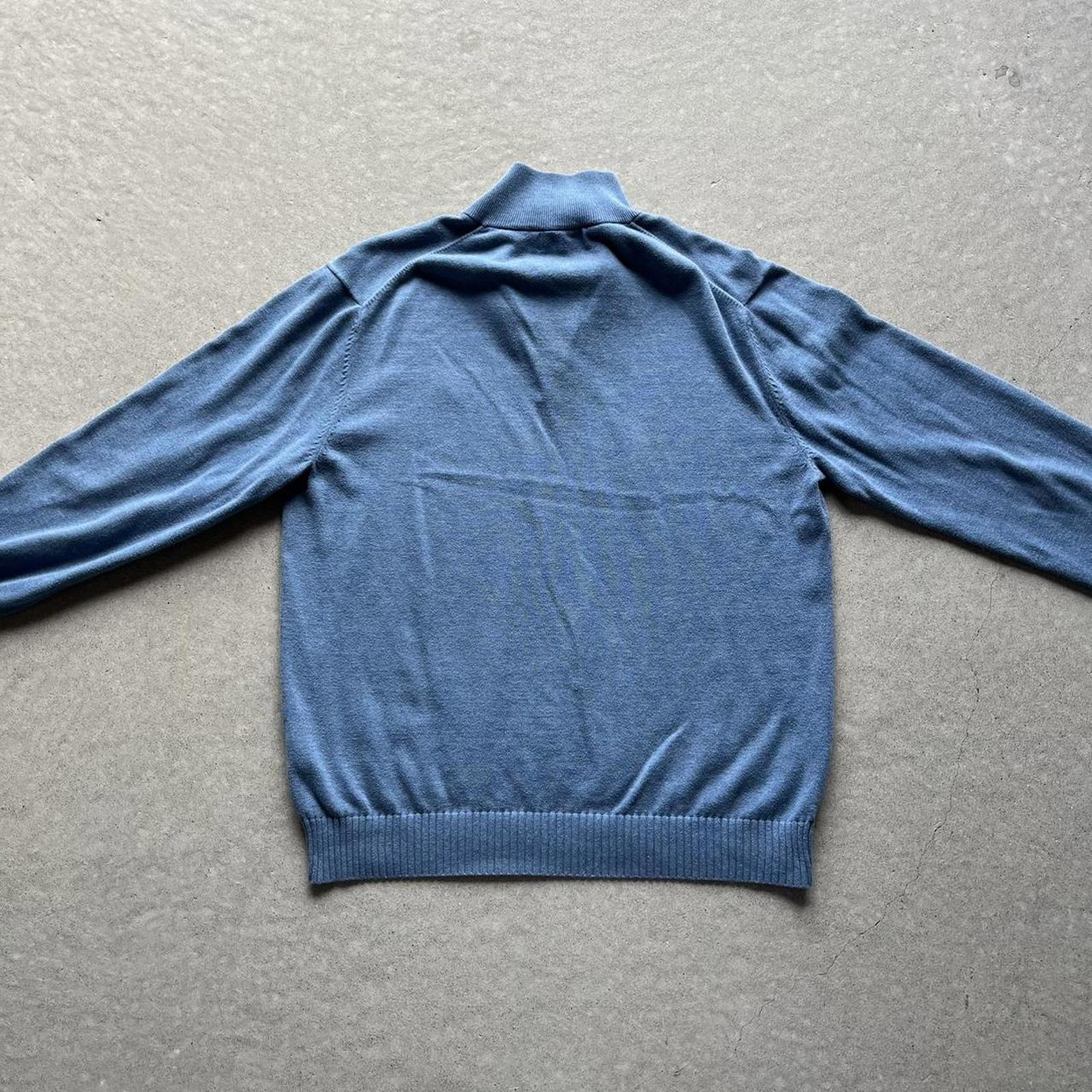 Vintage Clothing Vintage Y2K Blue Nautica Quarter-Zip Nautica - uptwn vintage - 3abc93cc-ce5a-4ce6-a6be-981f98a50cf8
