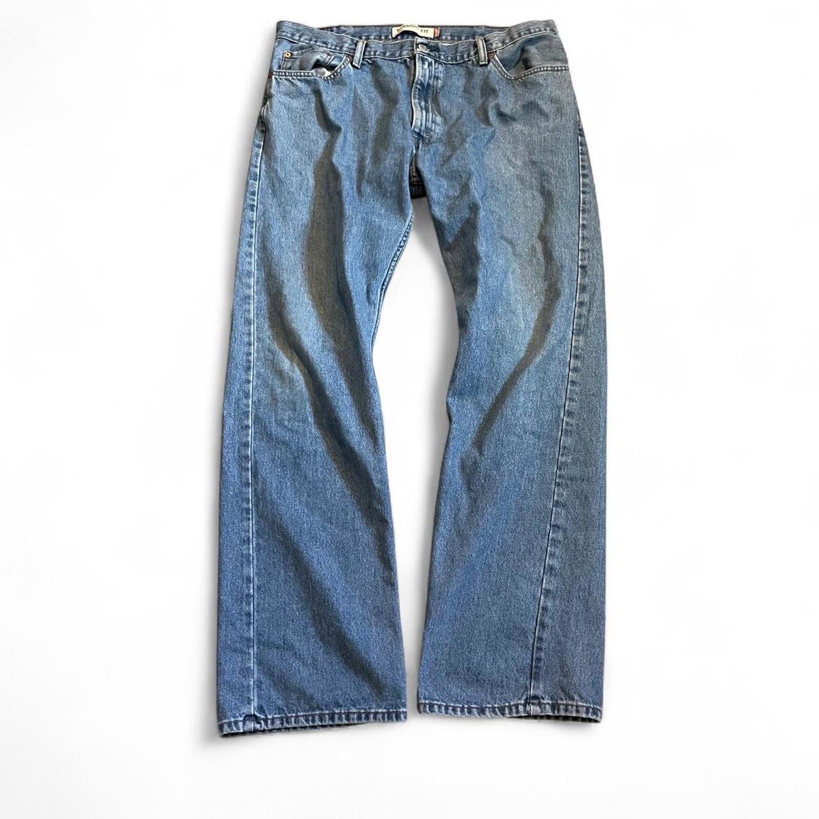 Vintage Y2K Washed Levi’s 505 Denim Jeans Levi's 3dad458d-17f0-45dc-ac09-4bb24b78f7ca