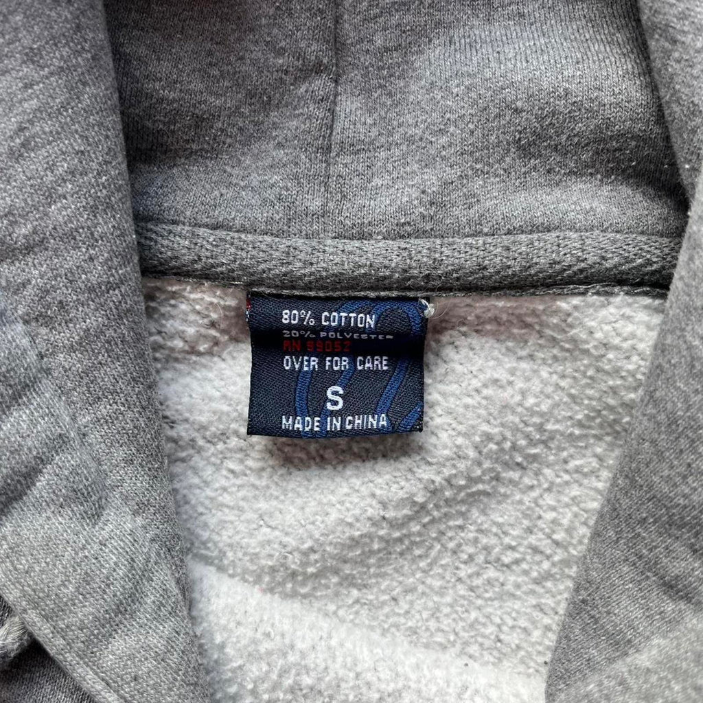 Vintage Y2K Pabst Blue Ribbon Beer Hoodie