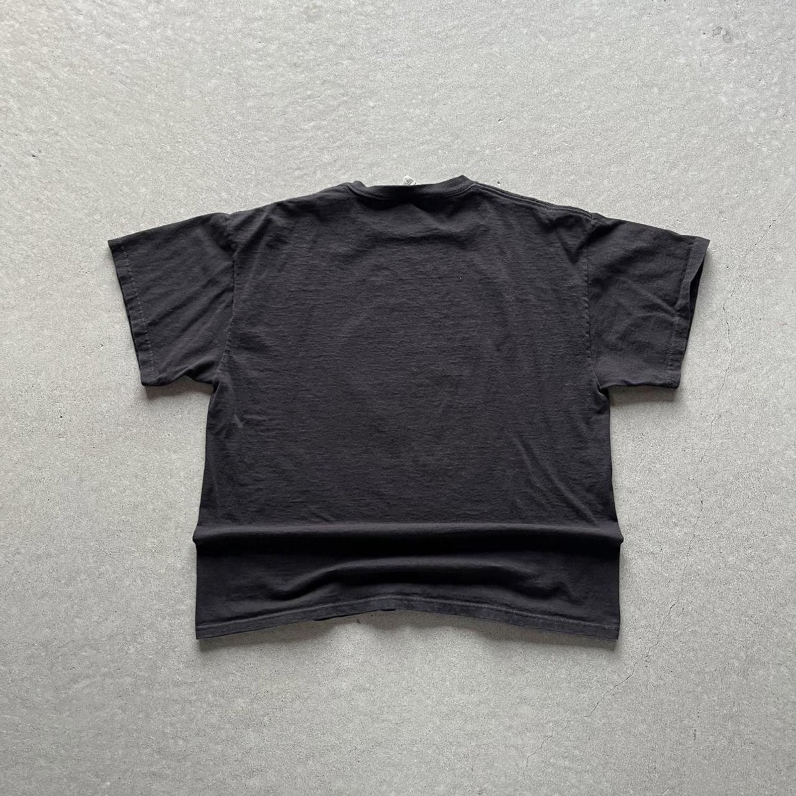 Vintage Clothing Vintage 2007 Black Wolf Nature T-Shirt Delta Pro Weight - uptwn vintage - 40b36ae9-4bfe-44ec-b140-cbf0c8091949