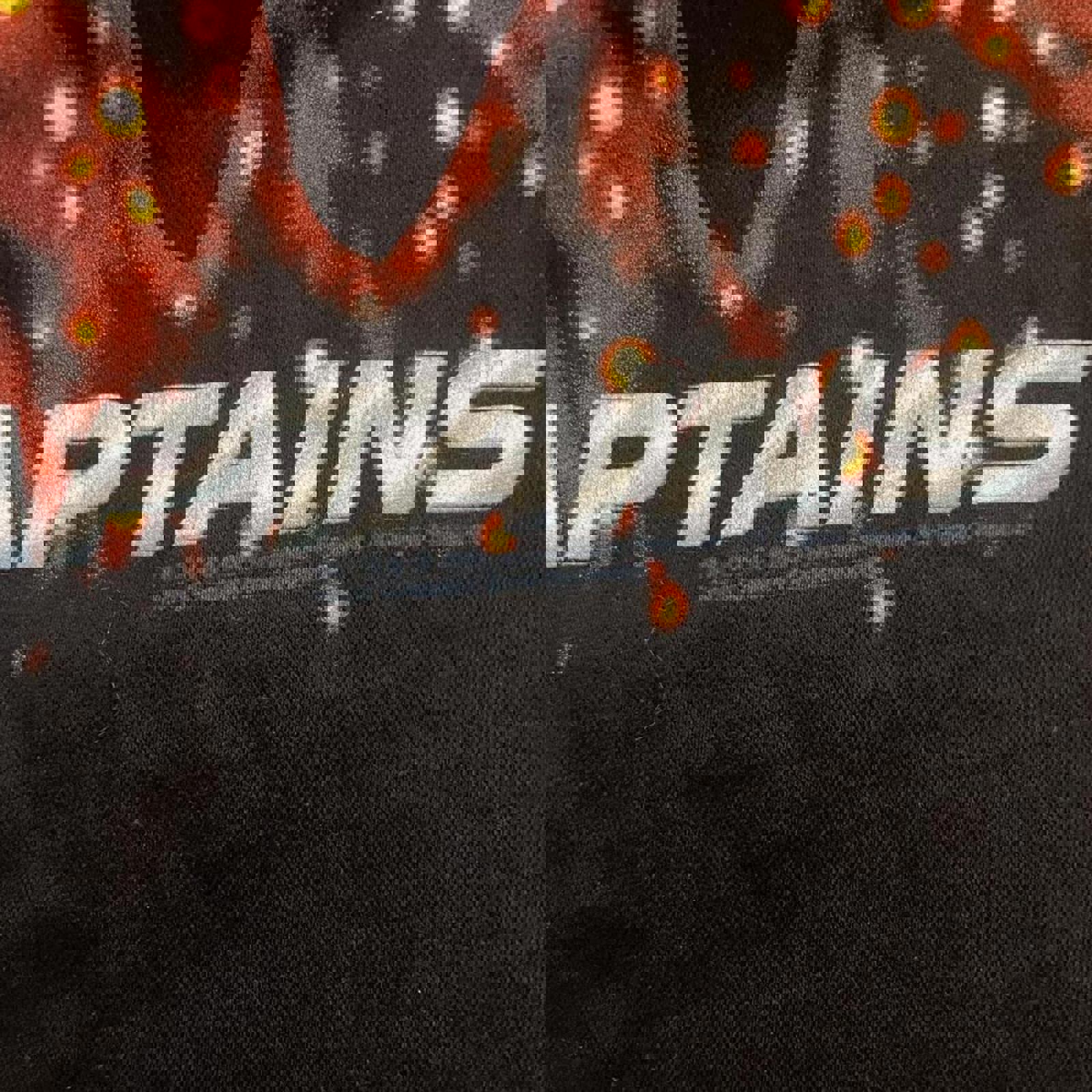 Vintage 1998 Star Trek IV "Four Captains" Graphic T-Shirt American Vintage 4242bf24-e8de-442a-81da-1054f3e4ae12