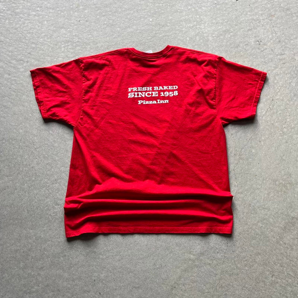 Vintage Y2K Pizza Inn Company T-Shirt - Uptwn Vintage