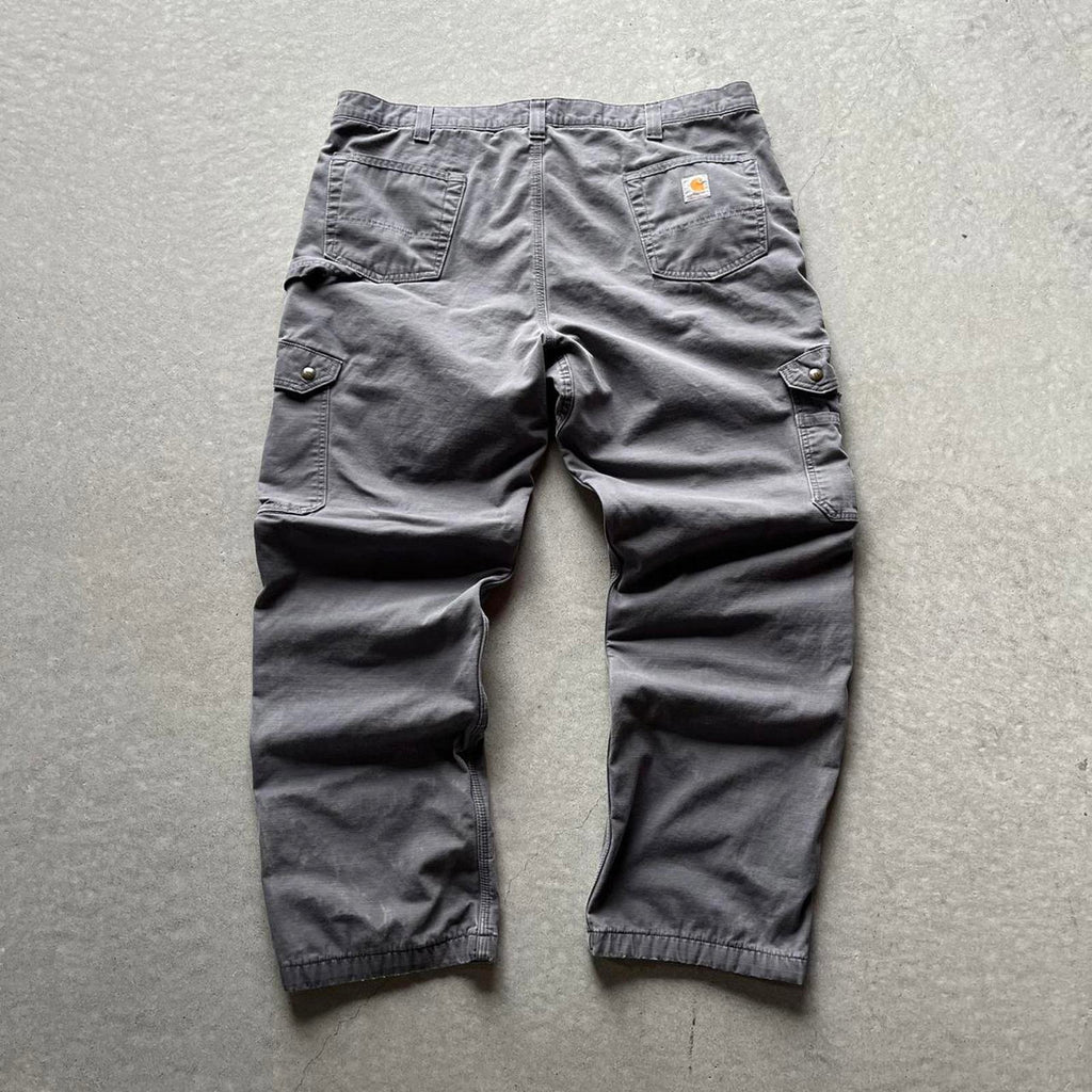 2016 Carhartt Flannel Lined Double Knee Carpenter Pants