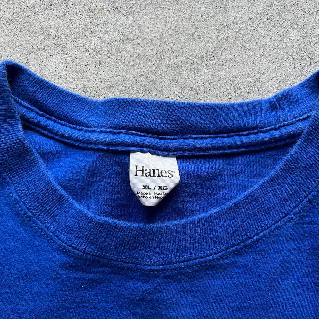 Vintage Clothing Vintage Y2K St. Louis Blues NHL T-Shirt Hanes - uptwn vintage - 45a427ba-7924-40c1-9000-23bcad3ff164
