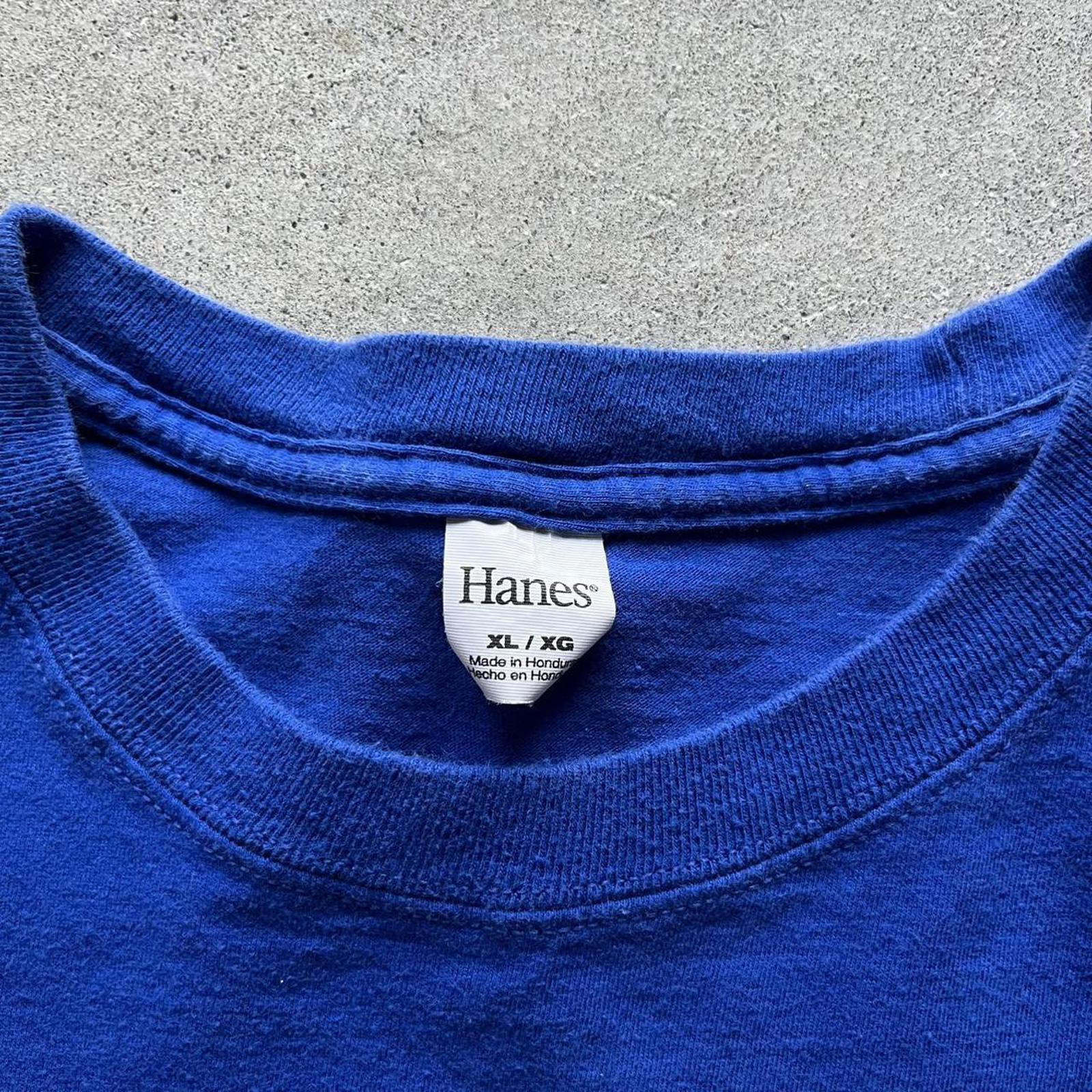 Vintage Clothing Vintage Y2K St. Louis Blues NHL T-Shirt Hanes - uptwn vintage - 45a427ba-7924-40c1-9000-23bcad3ff164