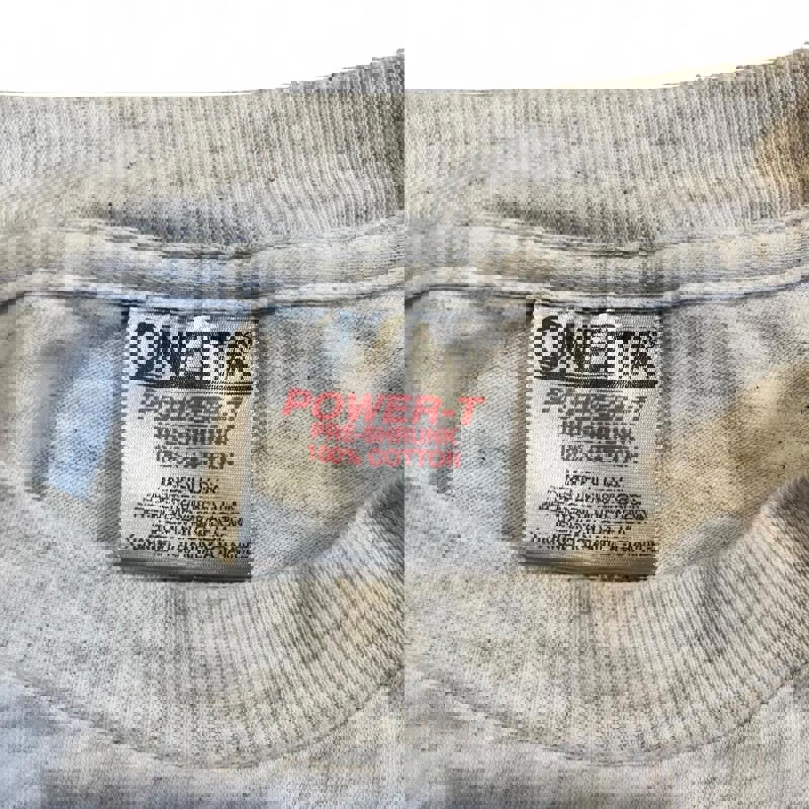 Vintage 1995 Single Stitch Senior Day Retro T-Shirt Oneita 45d02f88-e903-48bd-8b4a-501cb2d73410