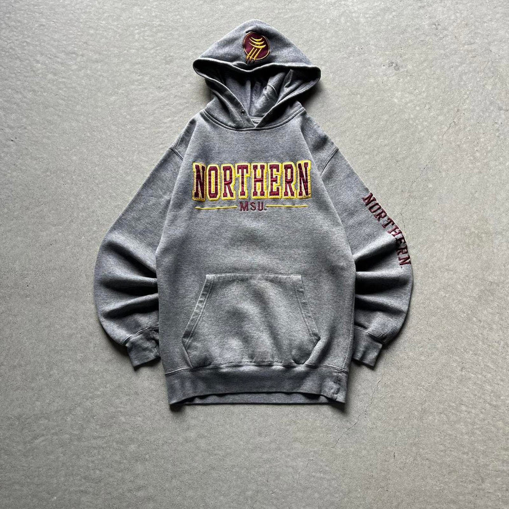 Vintage Clothing Vintage Y2K Montana State Northern Hoodie American Vintage - uptwn vintage - 46d1918c-9659-4351-96d0-e405cf98f075_2de2b28a-4fc6-4270-96f6-d1b6d31015e9