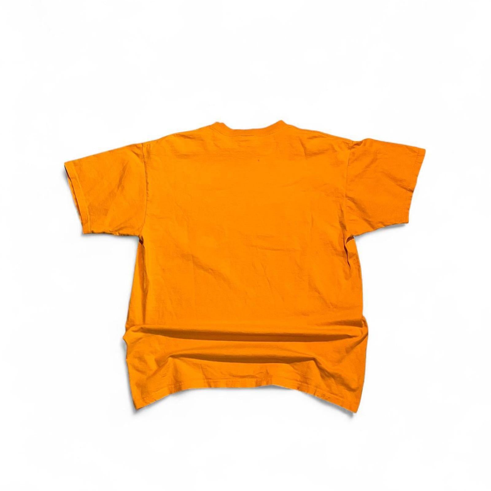 Vintage Y2K Tennessee University Volunteers T-Shirt Anvil 483653e4-6034-416e-b7e5-f8aee1f45f9f