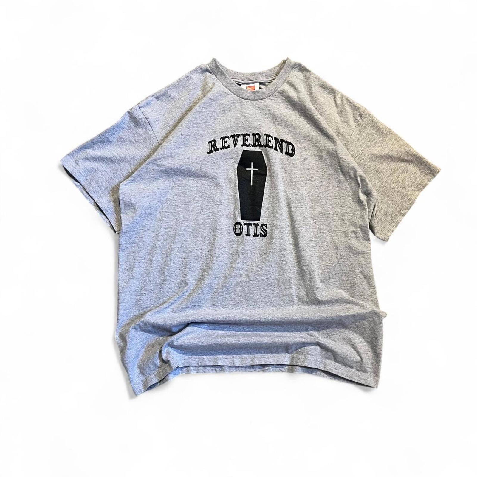 Vintage Y2K Nike Reverend Ottis Retro T-Shirt Nike - uptwn vintage - 4a2a9057-f15c-4524-97d4-94069003f8bd