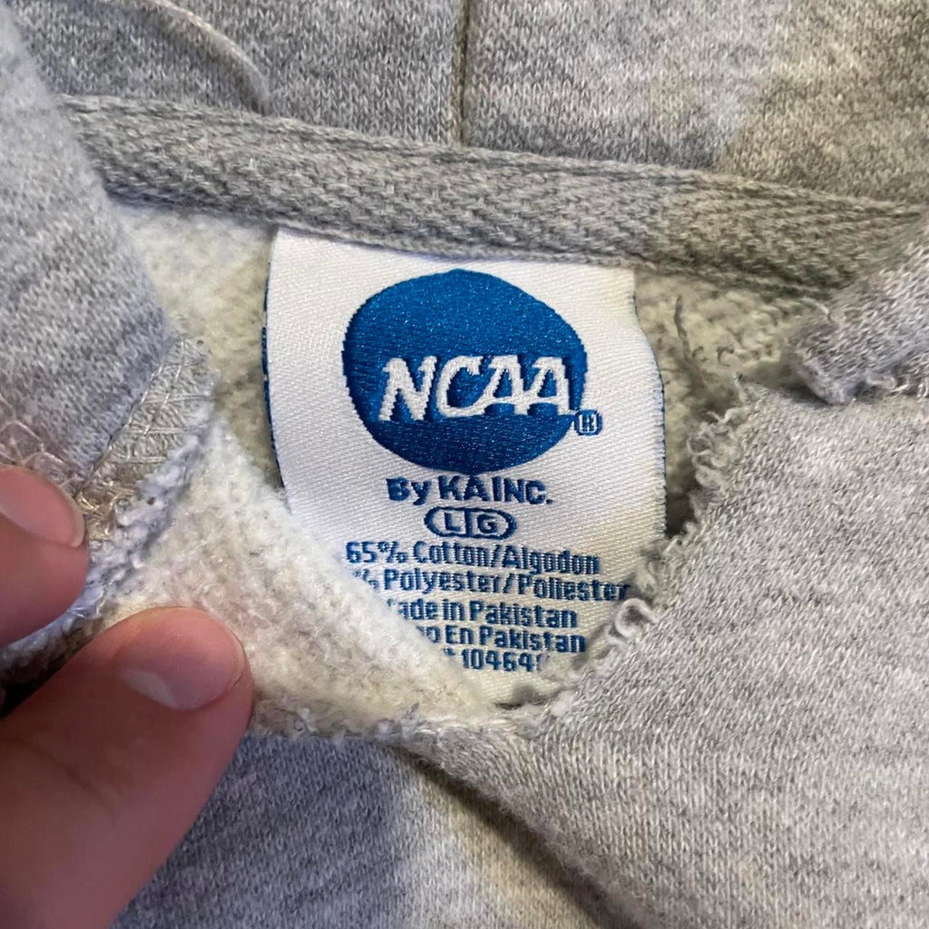 Vintage Y2K Grey Penn State University Hoodie NCAA 4a3deb78-0444-4a6a-93fd-f6a9f30914a4