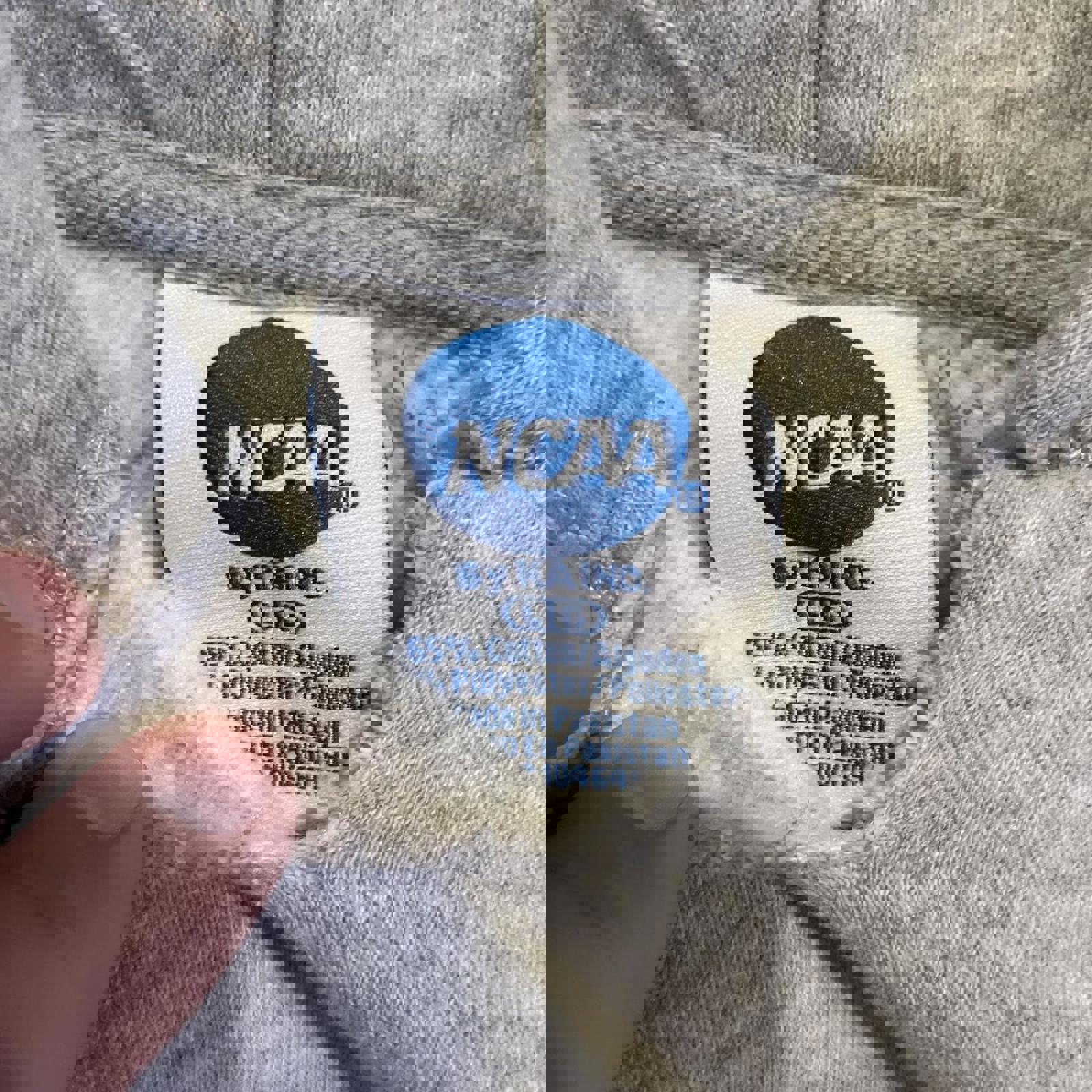 Vintage Y2K Grey Penn State University Hoodie NCAA 4a3deb78-0444-4a6a-93fd-f6a9f30914a4
