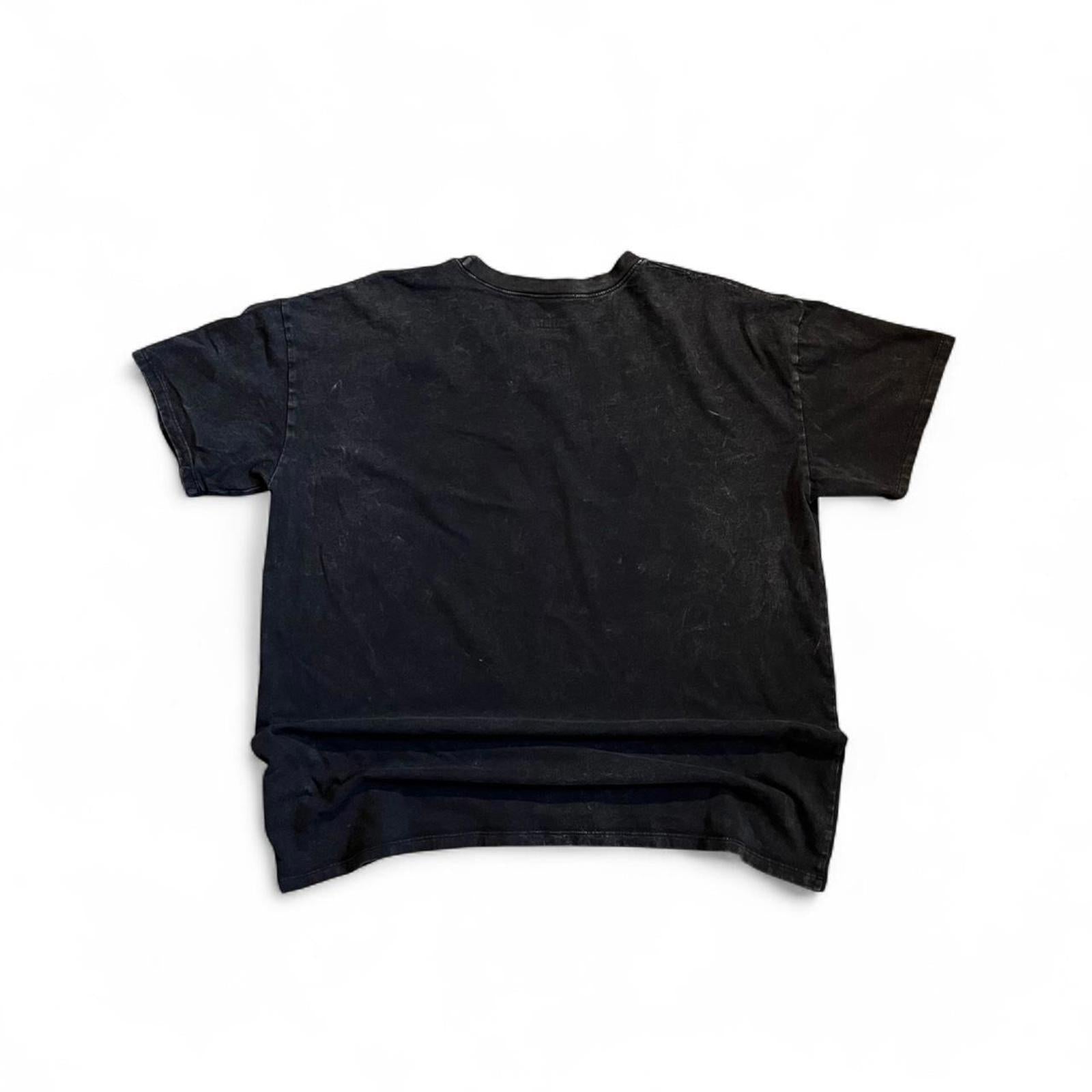 Retro Style Hollister Wolf Mountain Style Nature T-Shirt Hollister Co. 4c57a5b6-5ddb-4ff3-b0d2-da5e0efef755