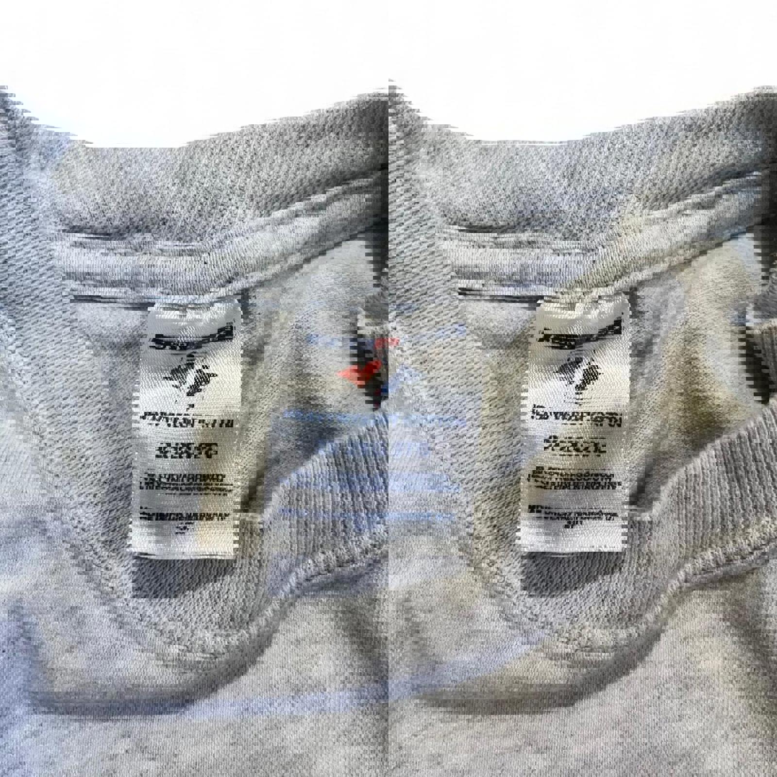 Vintage Y2K 100X Helmets Retro Style Graphic T-Shirt JERZEES - uptwn vintage - 4dbd0b4e-a893-425d-a20a-4467f615ff10