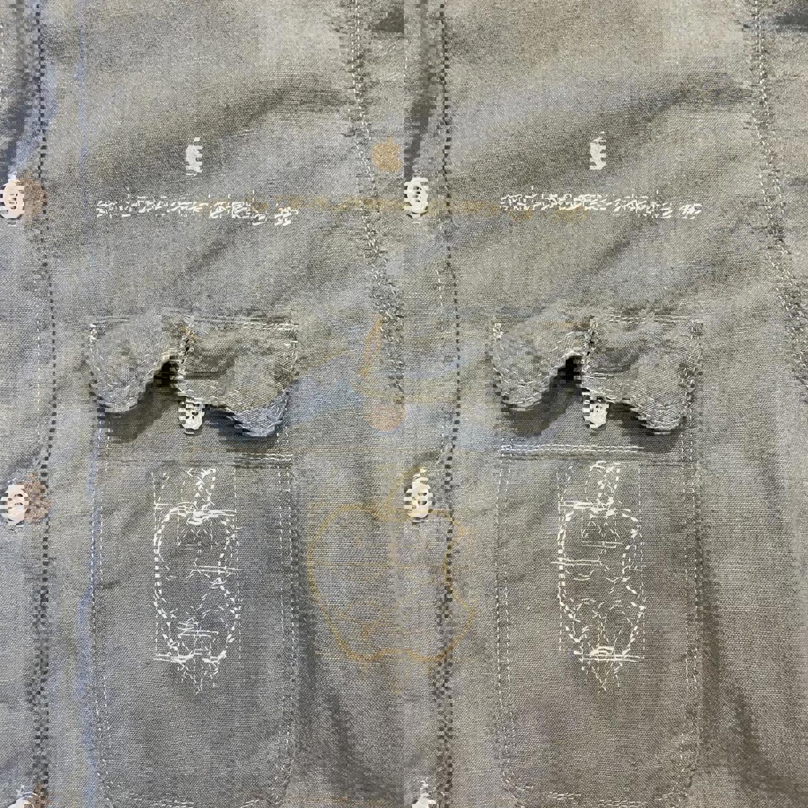 Vintage 1988 Apple Spring Conference Button Down Grail American Vintage 4e672c63-9421-4526-939d-cbe88f0c2d00