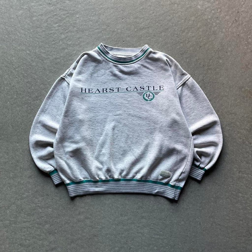 Vintage Clothing Vintage 90s Hearst Castle Sweatshirt American Vintage - uptwn vintage - 4e948706-c474-44b0-8f95-990619746ae9