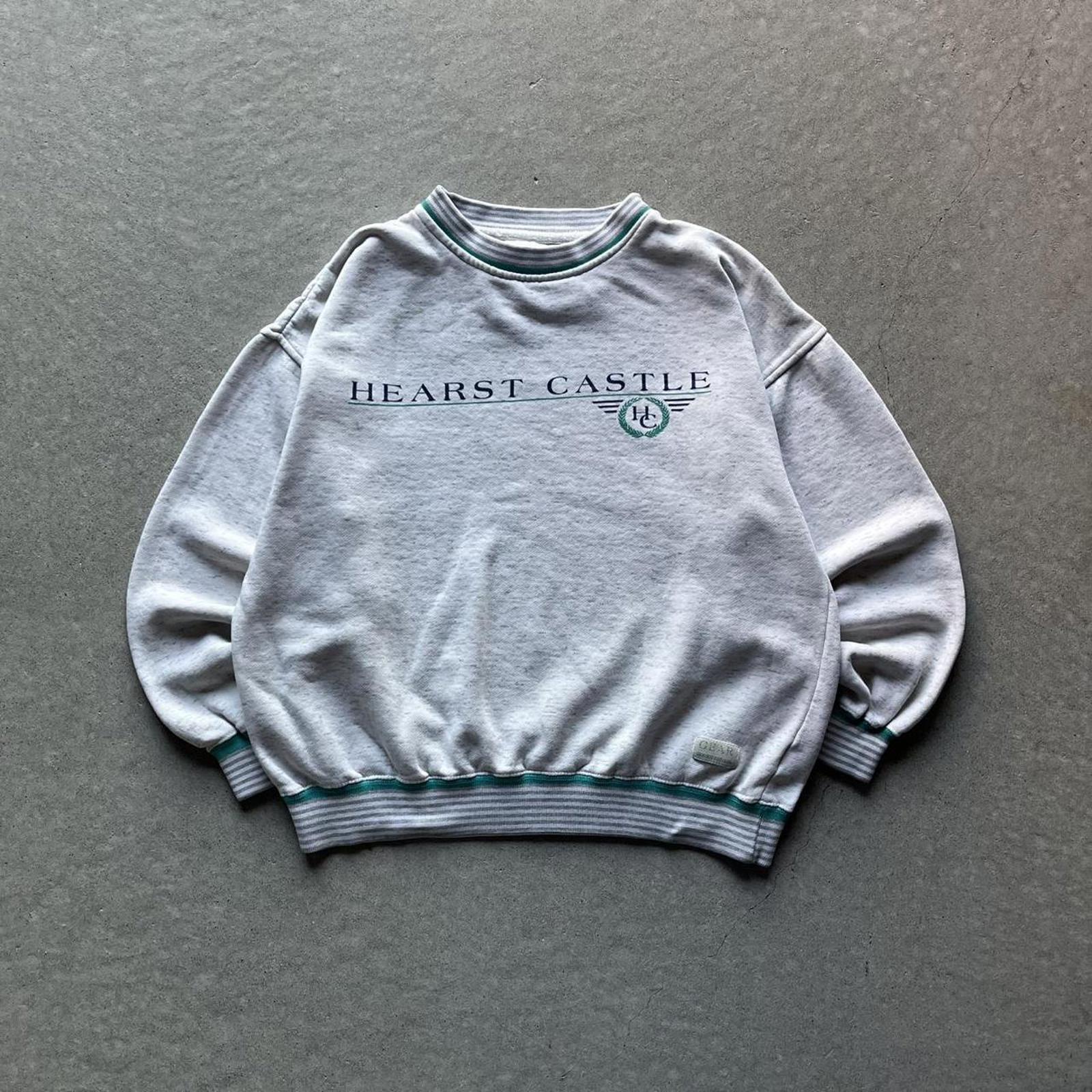 Vintage Clothing Vintage 90s Hearst Castle Sweatshirt American Vintage - uptwn vintage - 4e948706-c474-44b0-8f95-990619746ae9