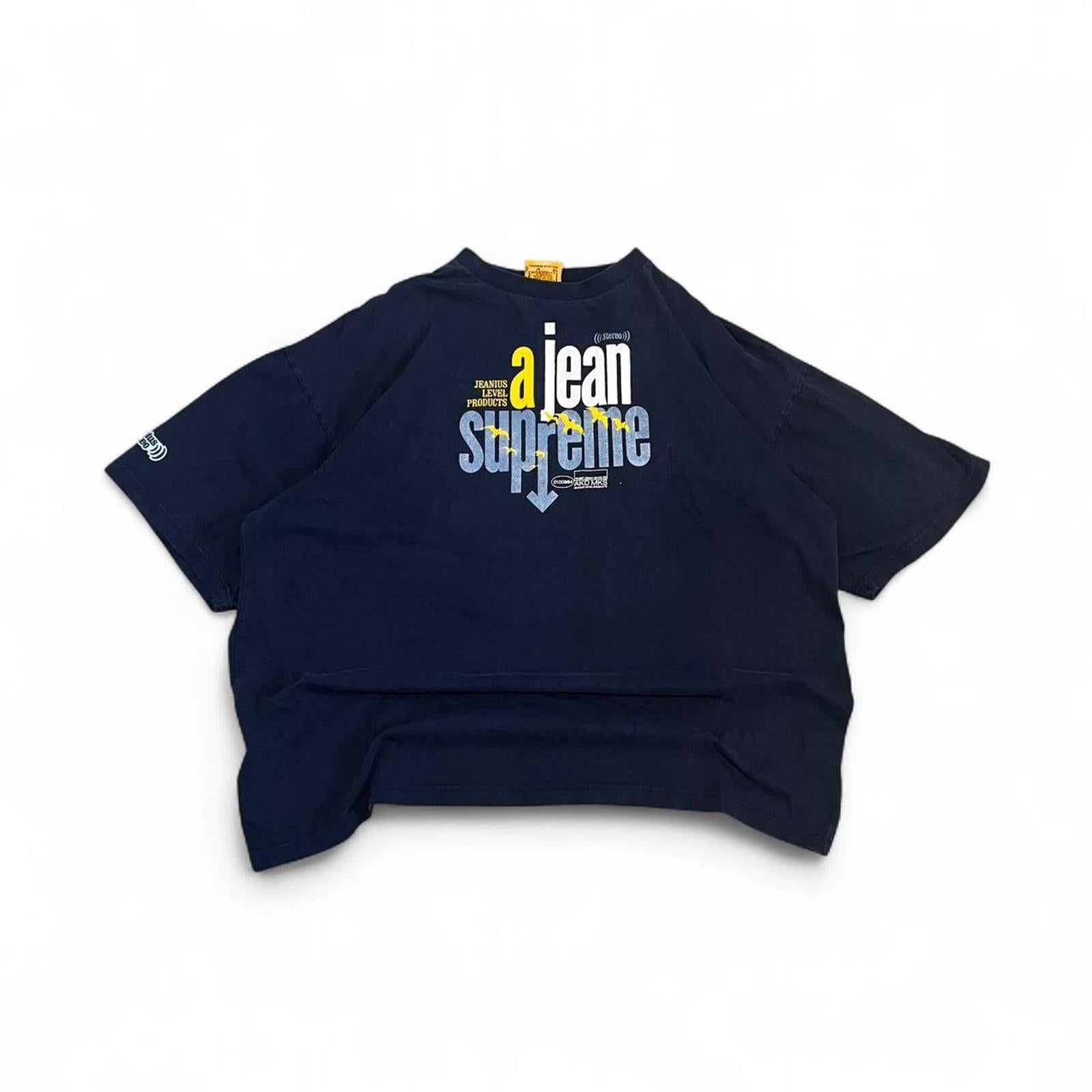 Vintage Y2K Baggy Akademiks Jeans T-Shirt Akademiks - uptwn vintage - 4f7d7bd3-c9e2-4d2a-ae95-bc29017878f6