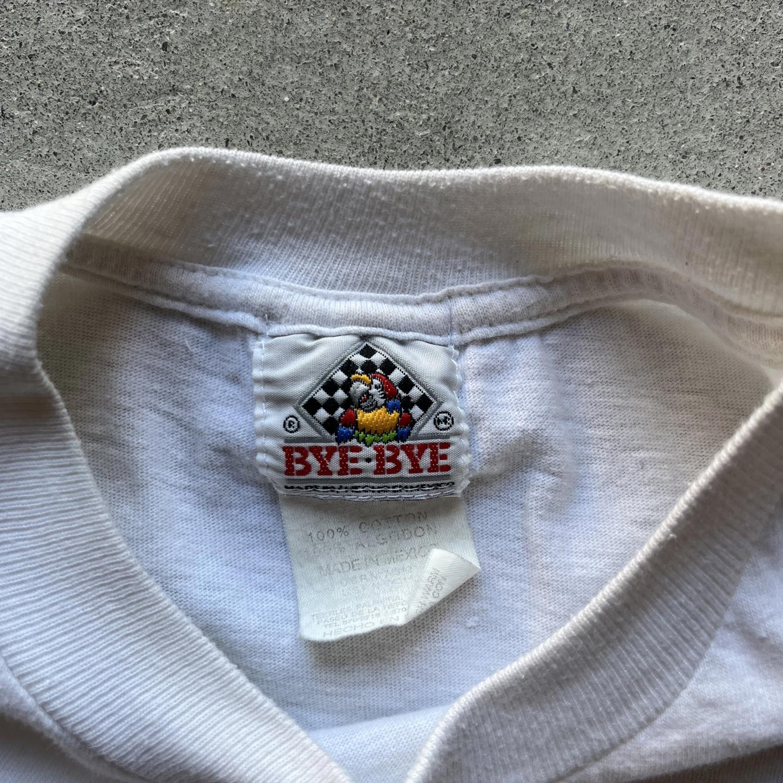 Vintage 90s Single Stitch San Carlos Mexico Travel T-Shirt - Uptwn Vintage