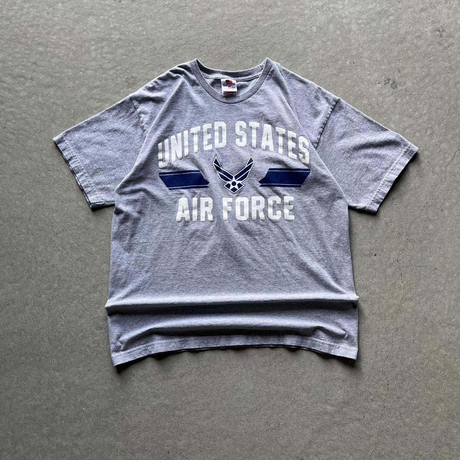 Vintage Y2K United States Air Force T-Shirt - Uptwn Vintage