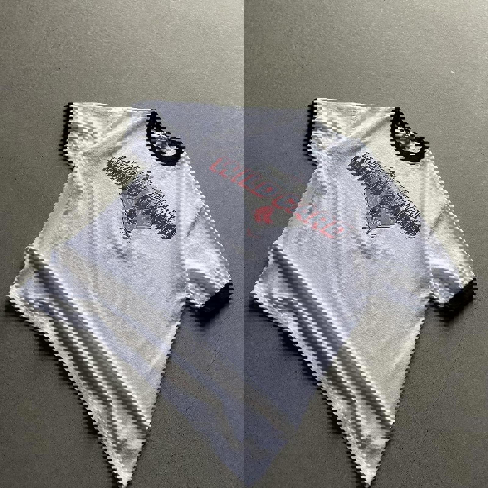 Vintage 2004 Boston Red Sox MLB T-Shirt