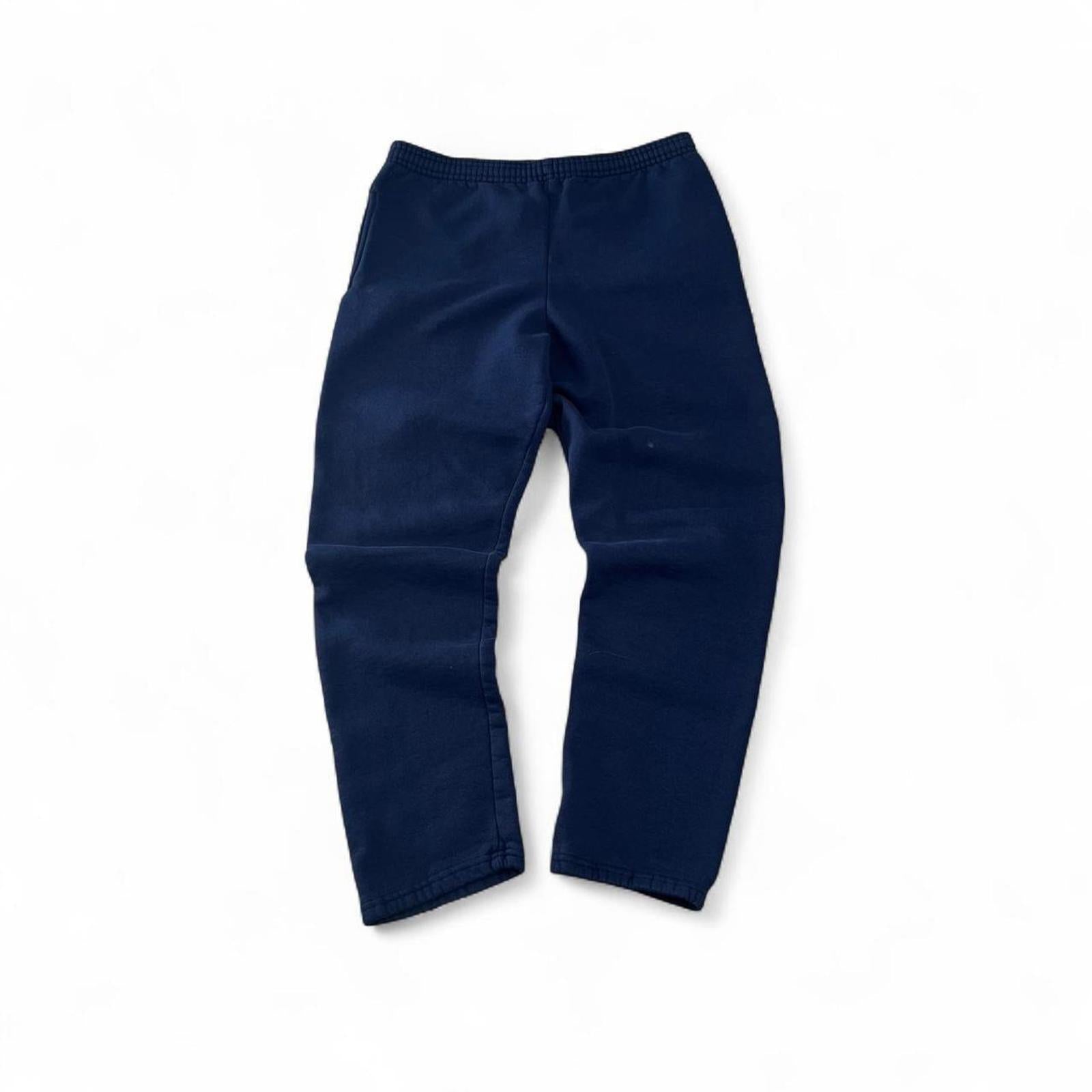 Vintage 80s Blank Navy Russell Athletic Sweatpants Russell Athletic 5463fa38-04d5-42e0-bf76-3cedf4e6cd71
