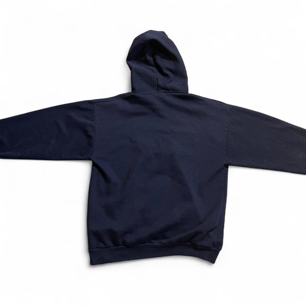 Vintage 80s Navy Embroidered FBI Hoodie American Vintage 54acd385-269d-422c-86cc-51c43bf53892
