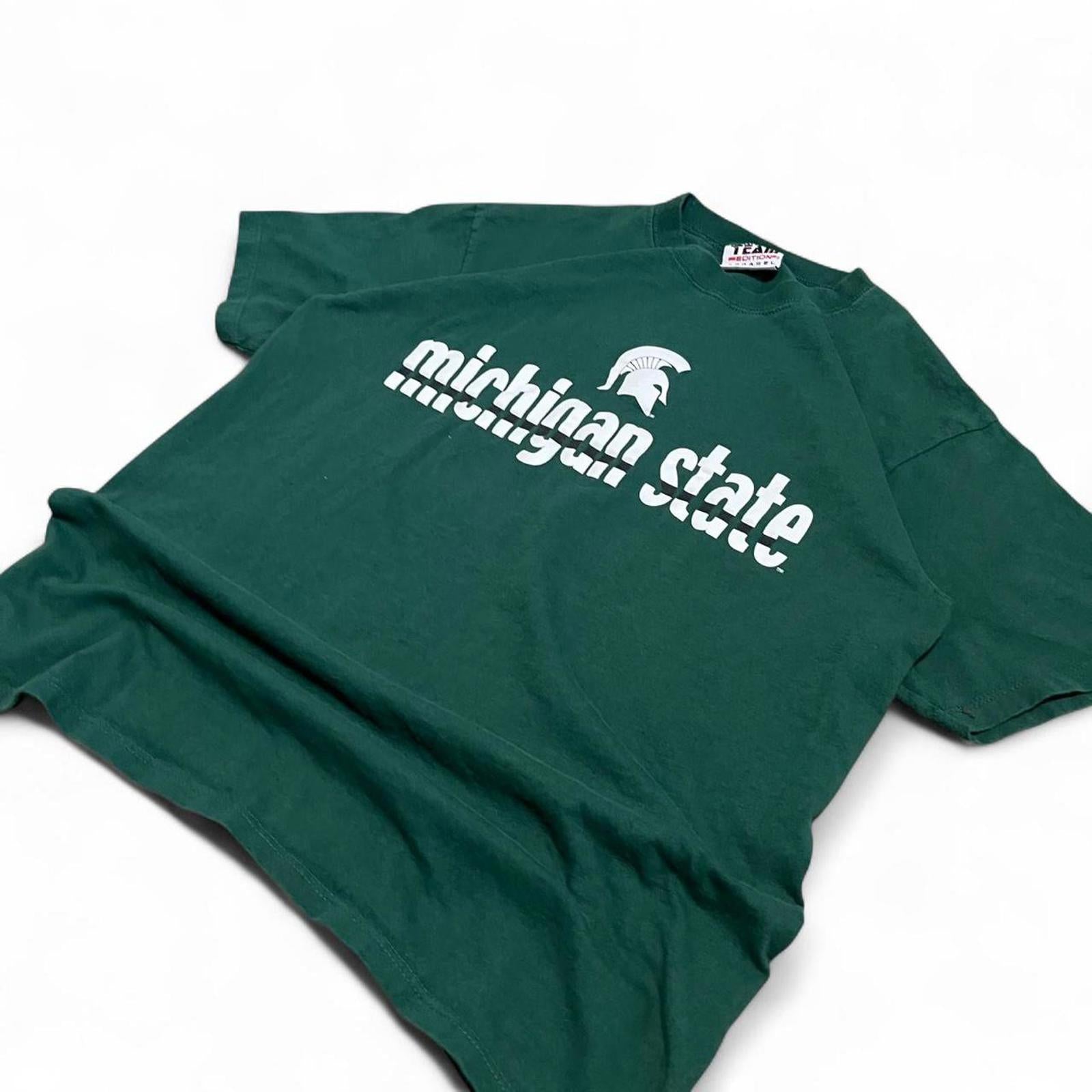 Vintage 90s Michigan State University T-Shirt