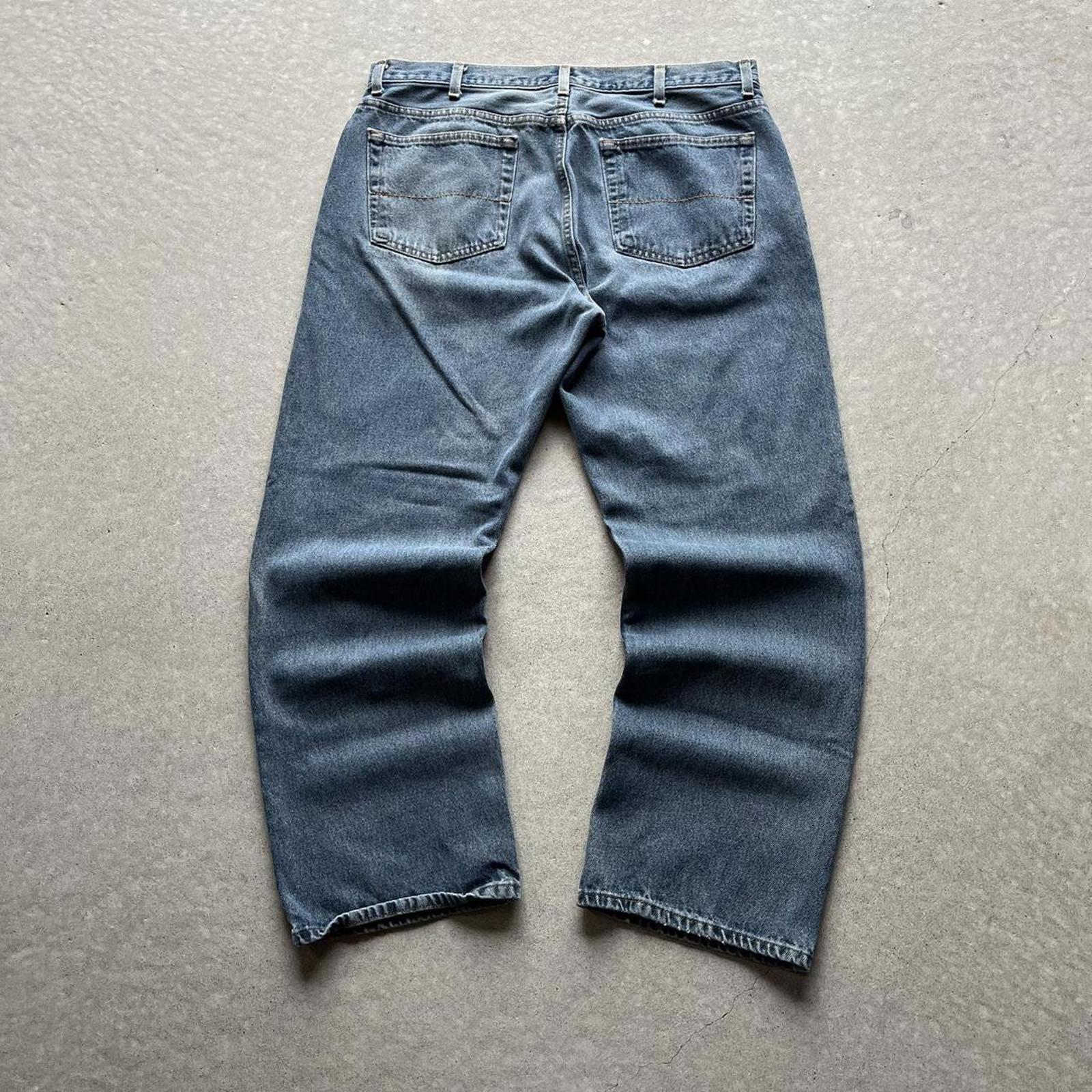 Vintage Clothing Vintage Y2K Faded Glory Relaxed Fit Jeans Faded Glory - uptwn vintage - 57b97765-c2d0-4416-9978-c8839a185ea9
