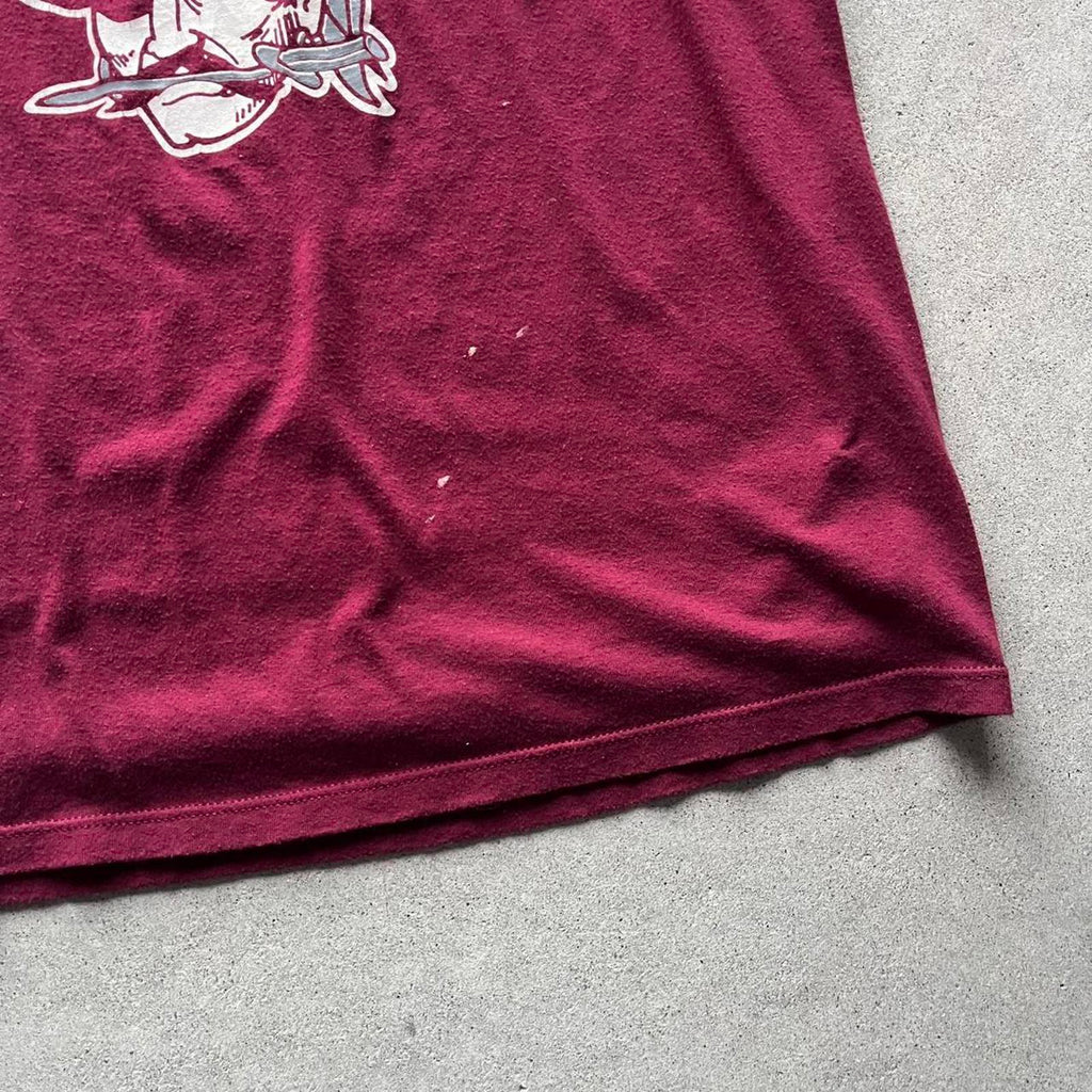 Vintage 80s Retro Style Pirates T-Shirt - Uptwn Vintage
