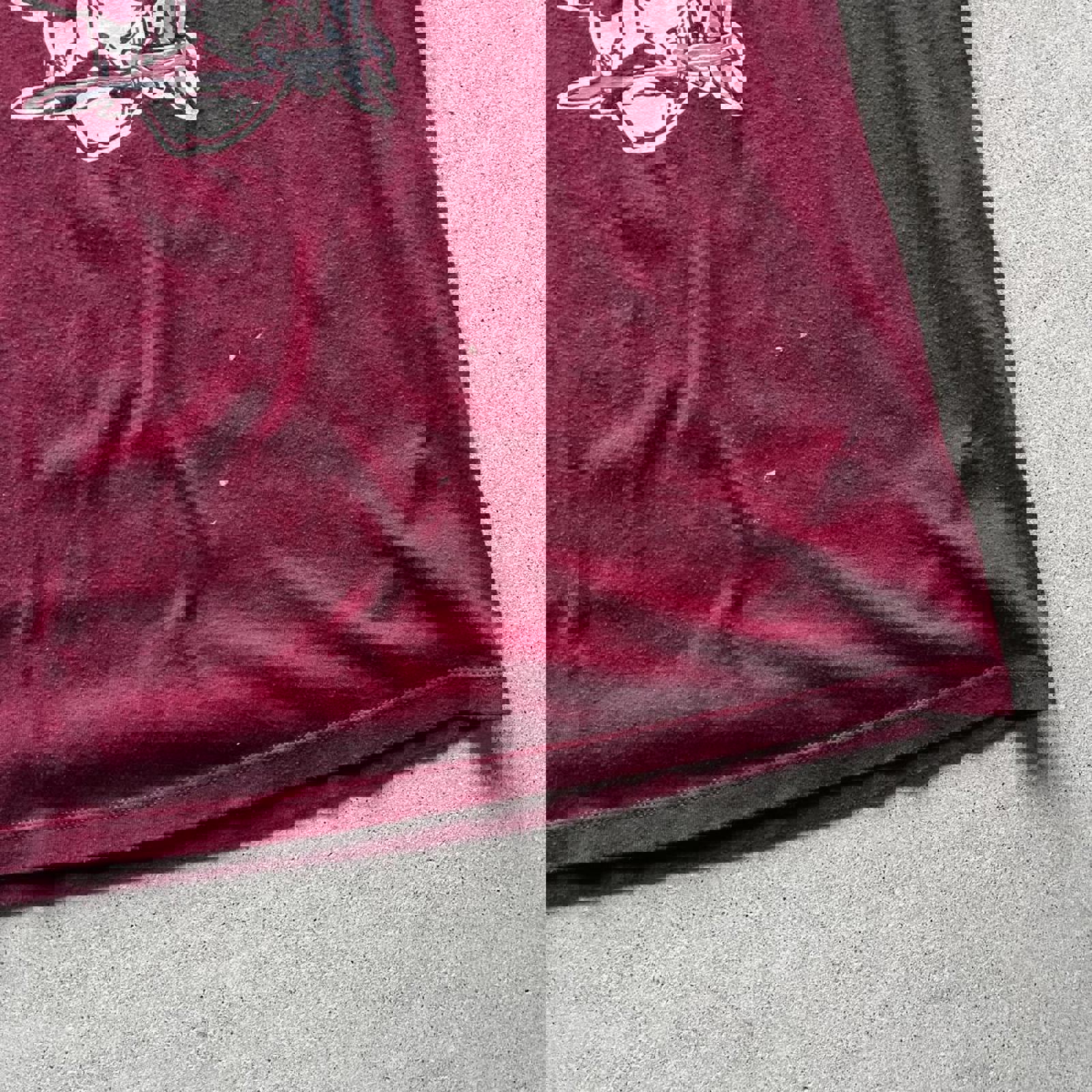 Vintage 80s Retro Style Pirates T-Shirt