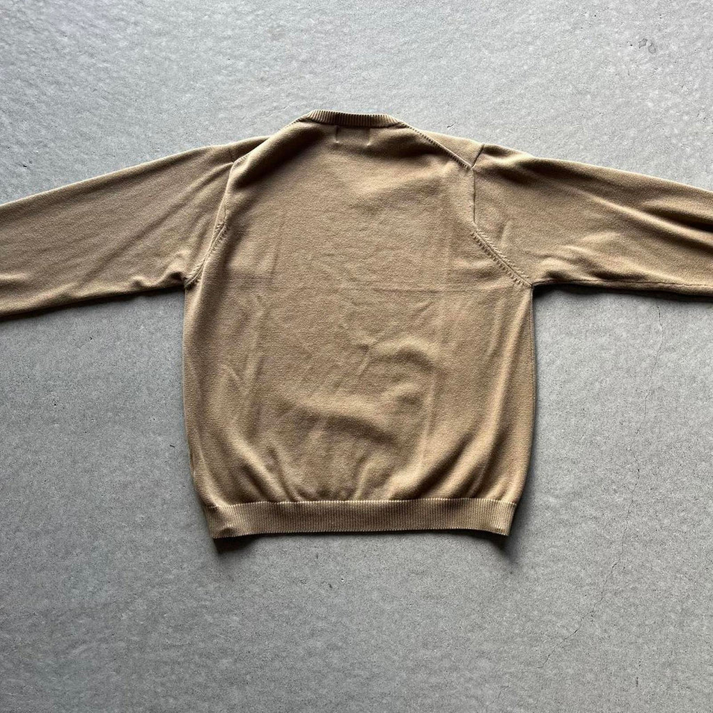 Vintage Clothing Vintage Style Tan Eddie Bauer Sweater Eddie Bauer - uptwn vintage - 5a2bea35-be00-4e58-831a-4b81f076bc43