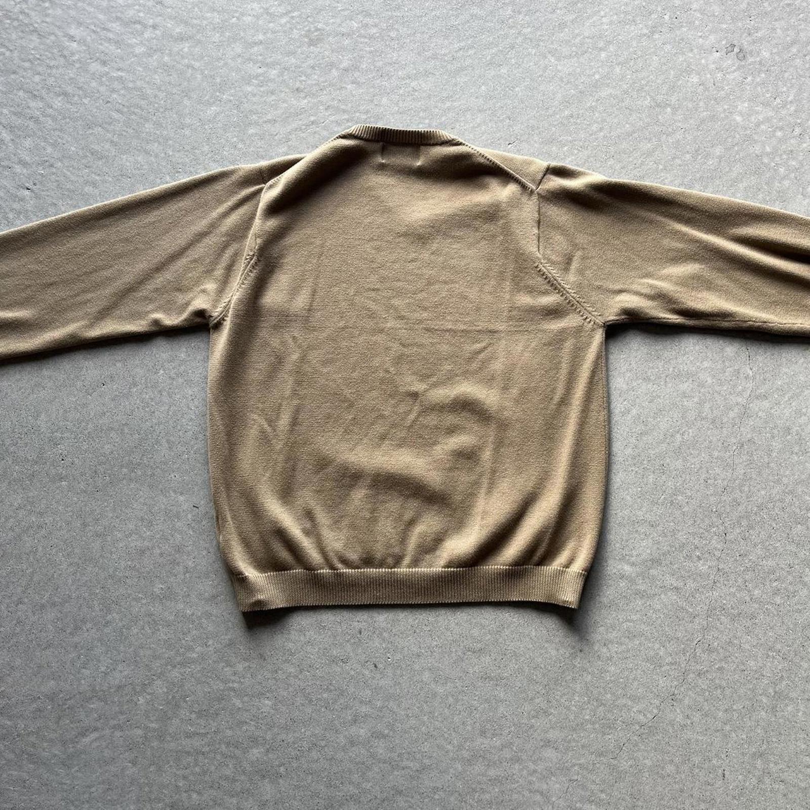 Vintage Clothing Vintage Style Tan Eddie Bauer Sweater Eddie Bauer - uptwn vintage - 5a2bea35-be00-4e58-831a-4b81f076bc43