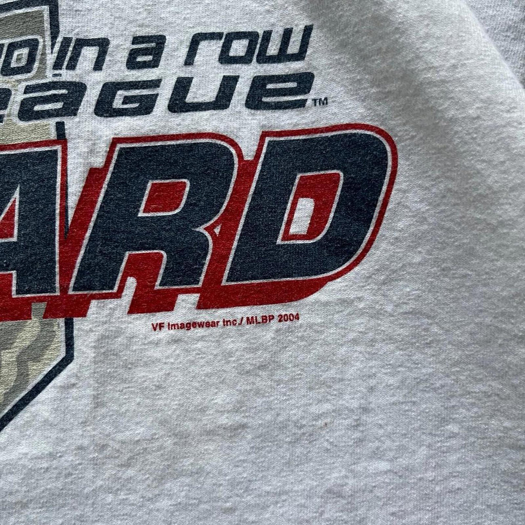 Vintage 2004 Boston Red Sox MLB T-Shirt